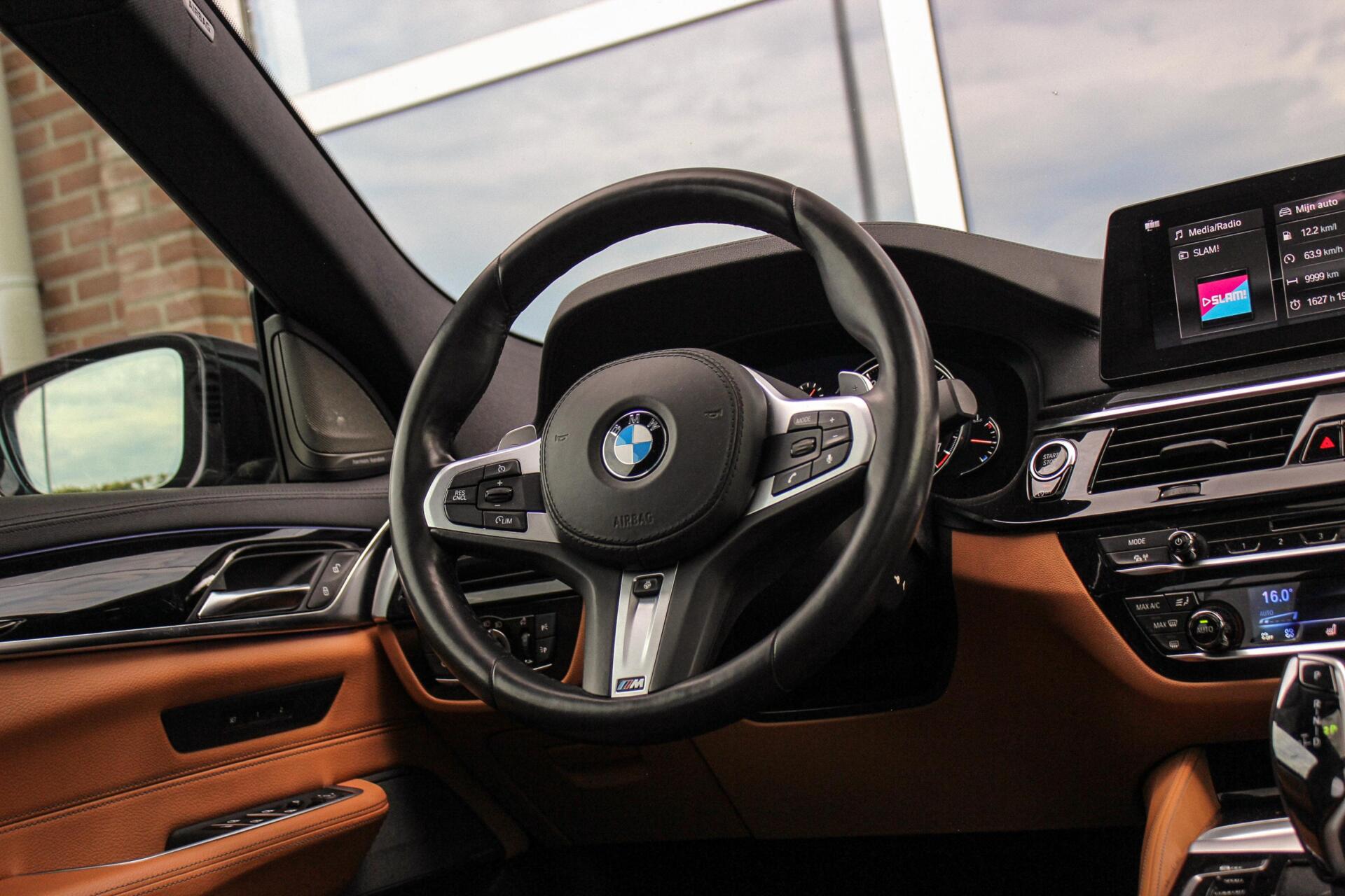 Foto van BMW 630i