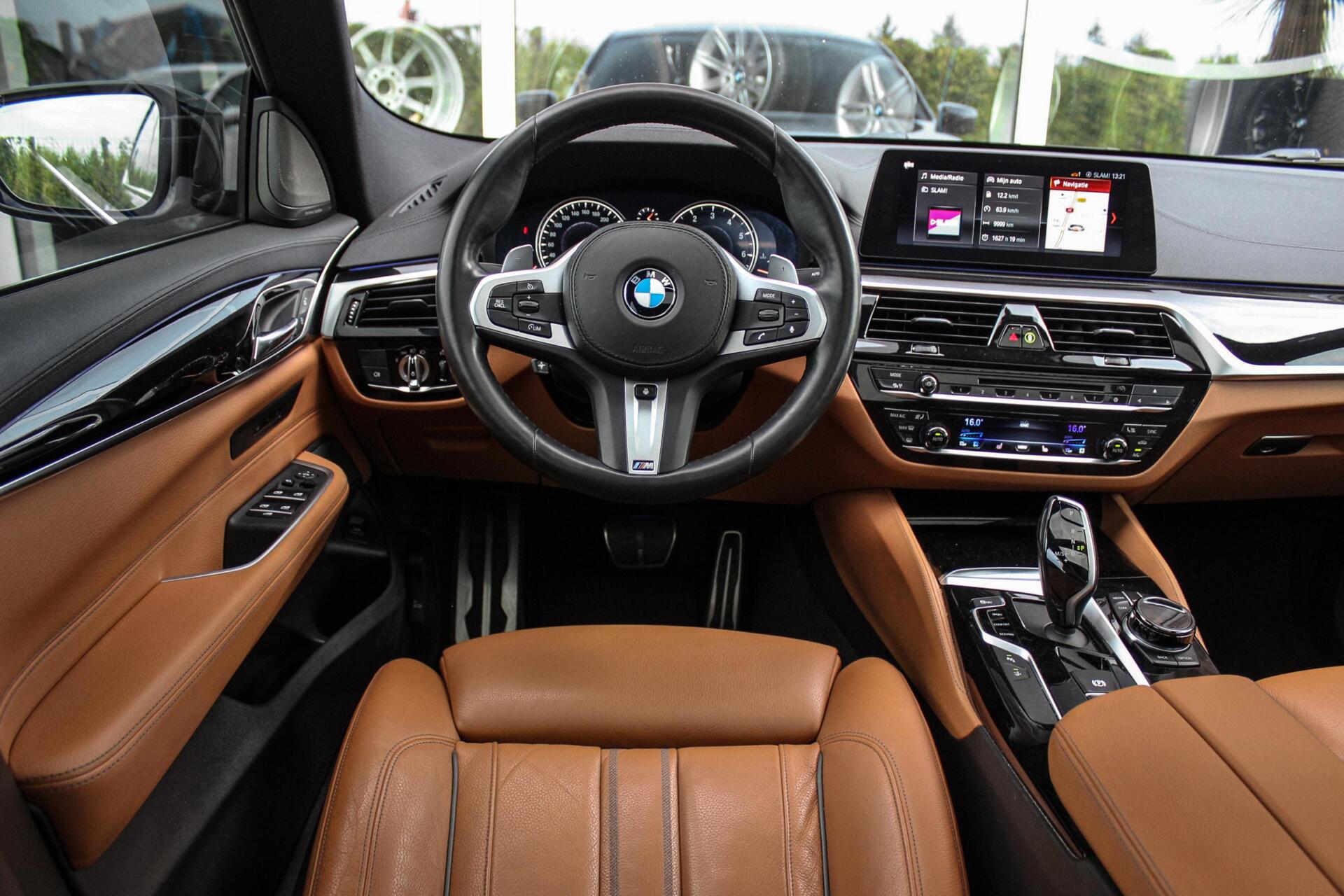 Foto van BMW 630i
