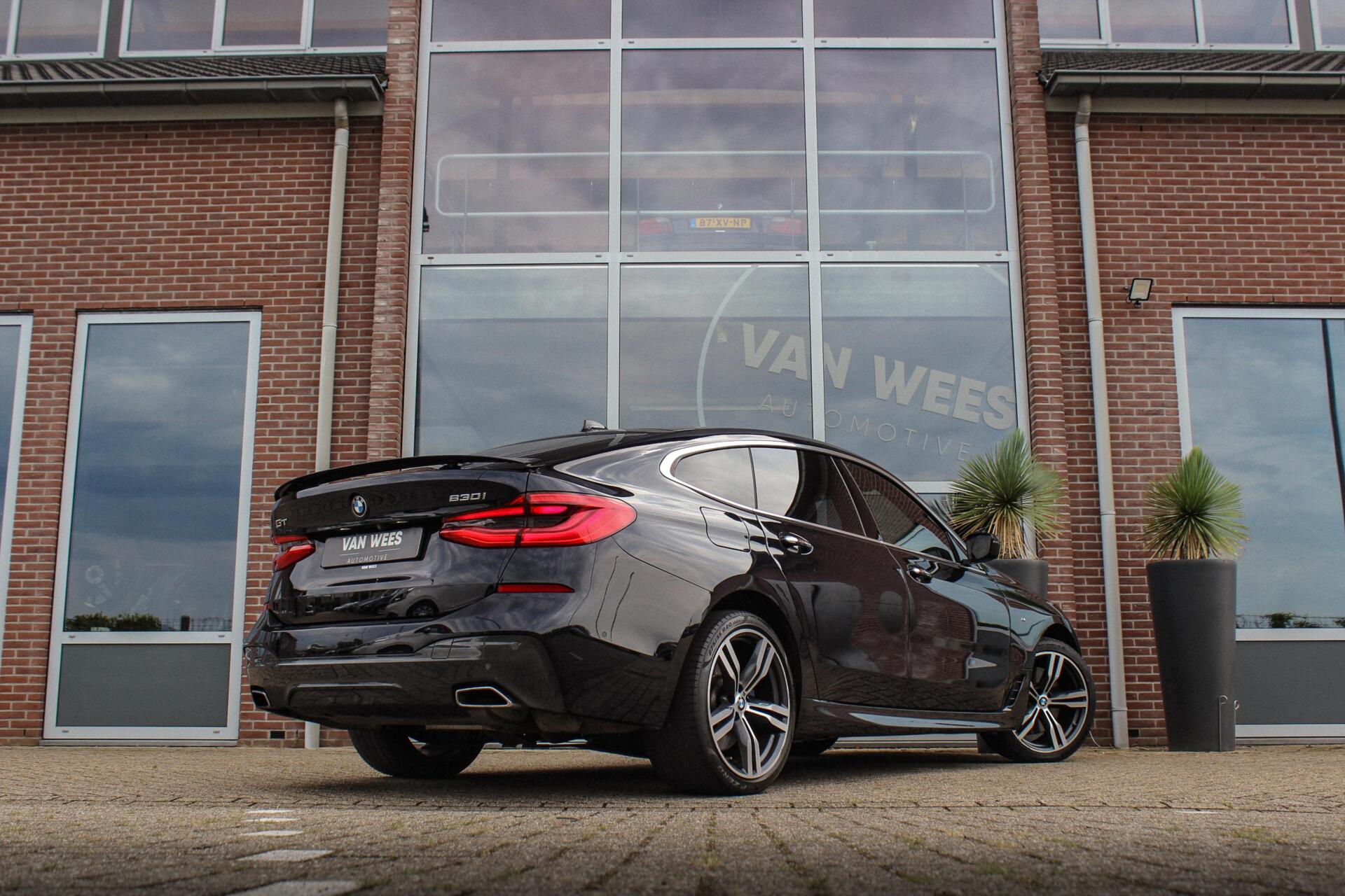 Foto van BMW 630i