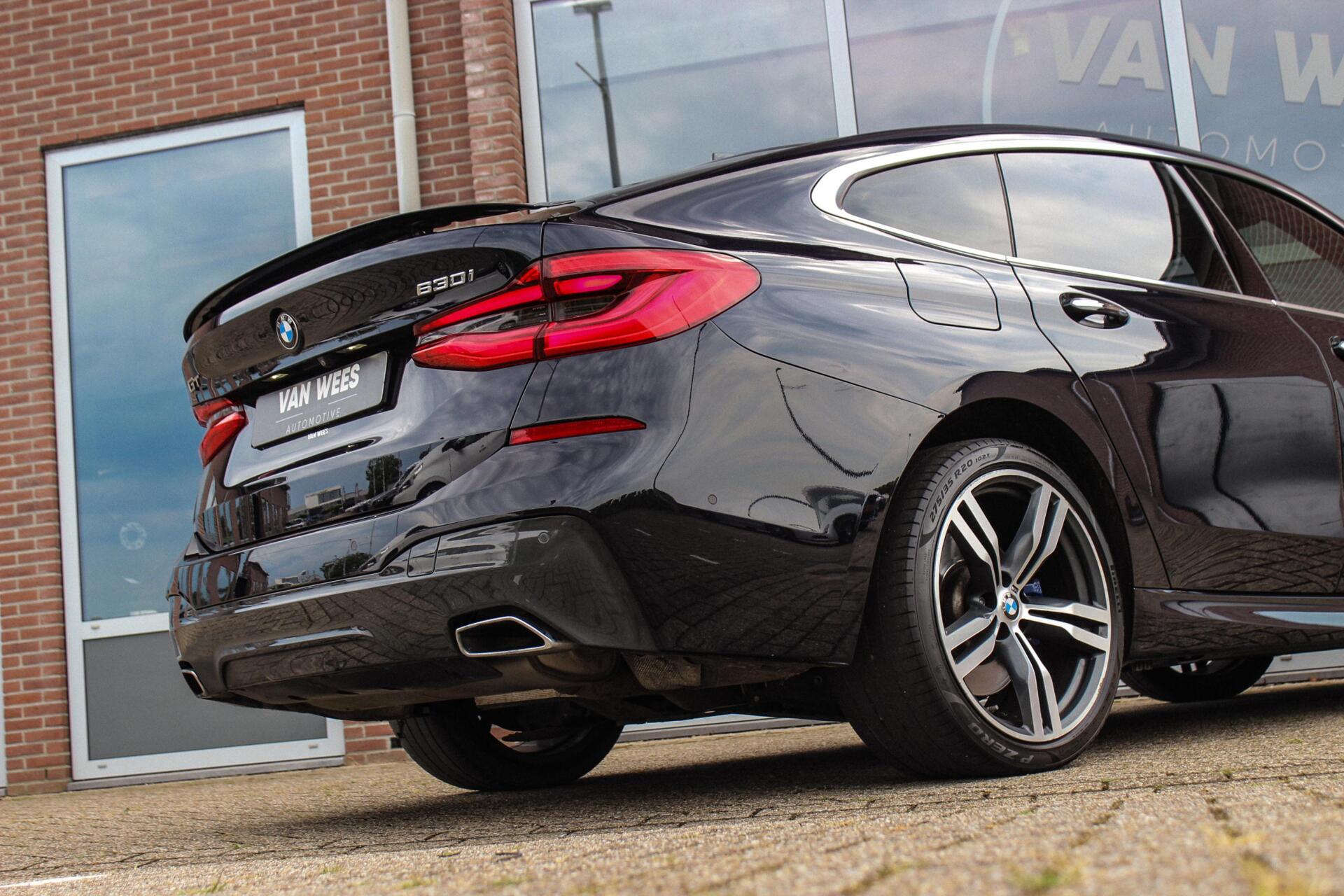 Foto van BMW 630i