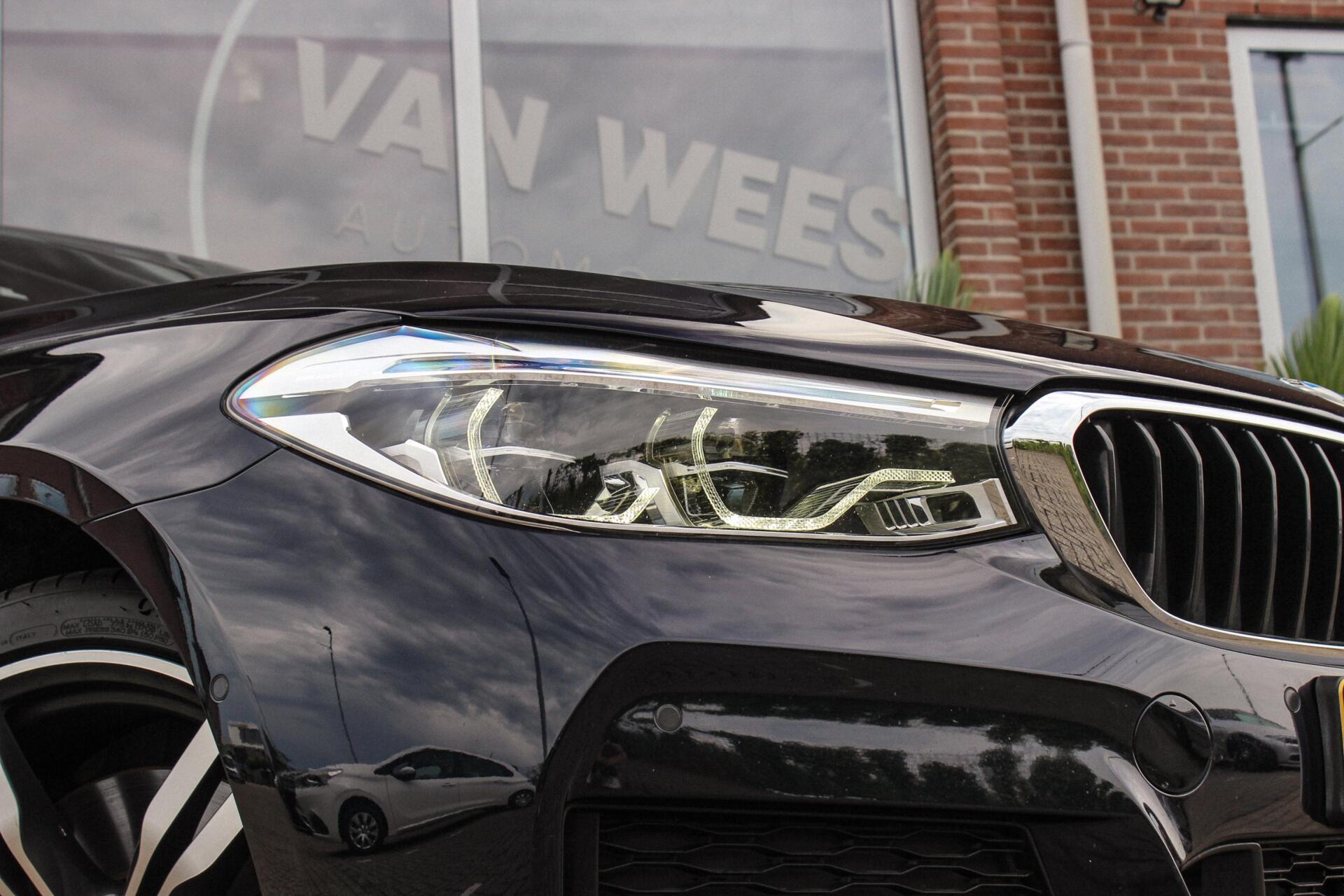 Foto van BMW 630i