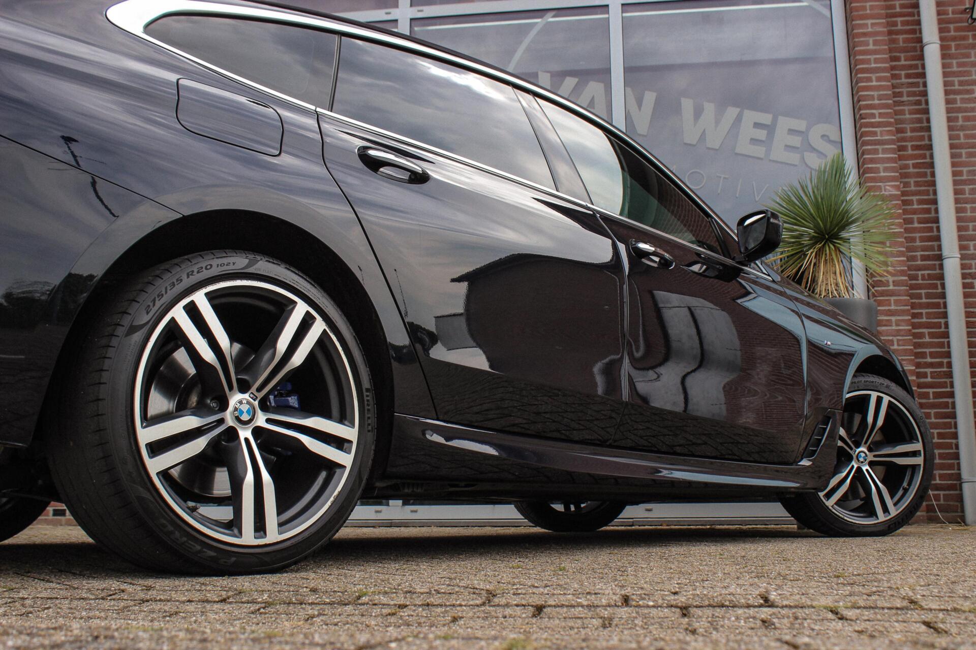 Foto van BMW 630i