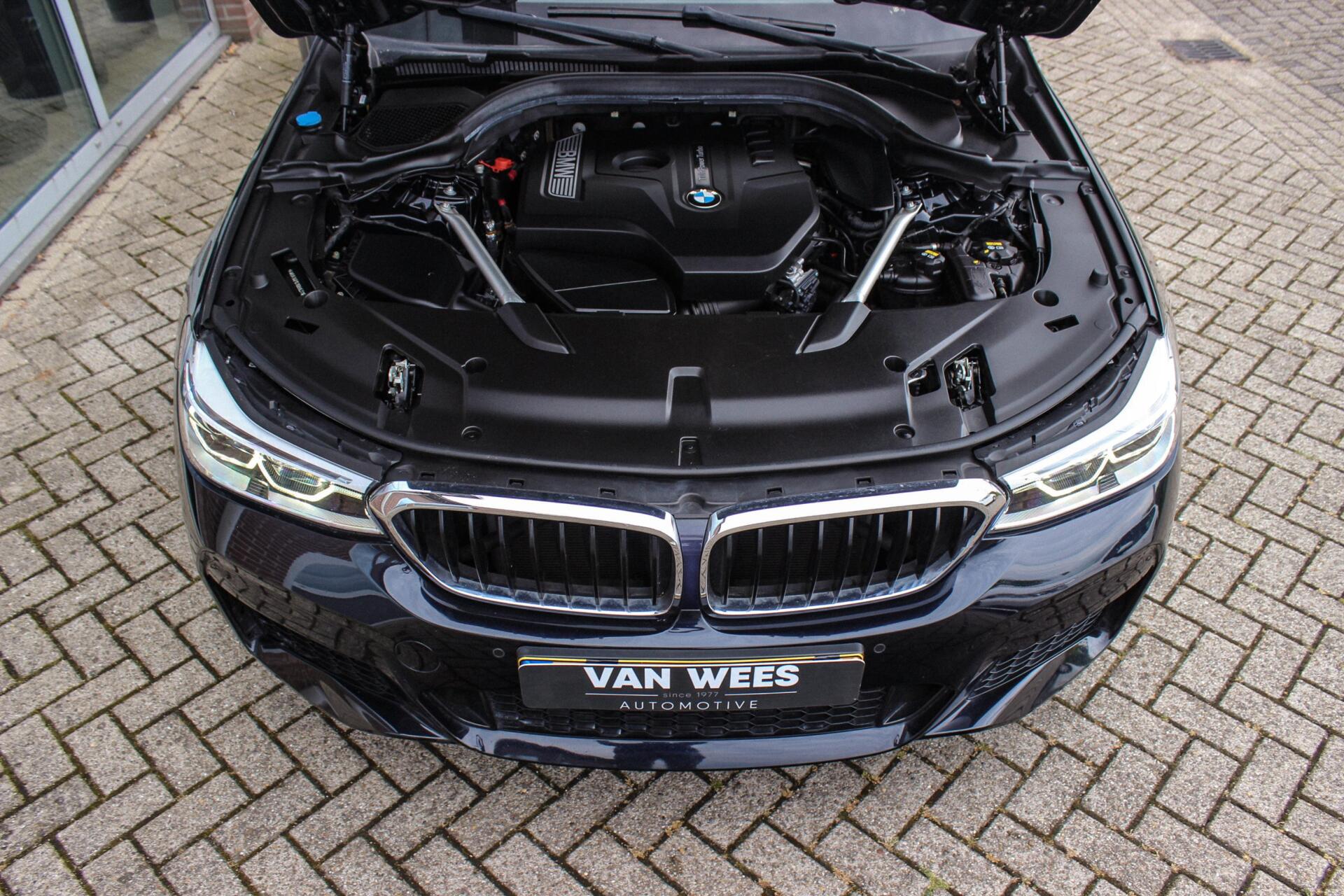 Foto van BMW 630i