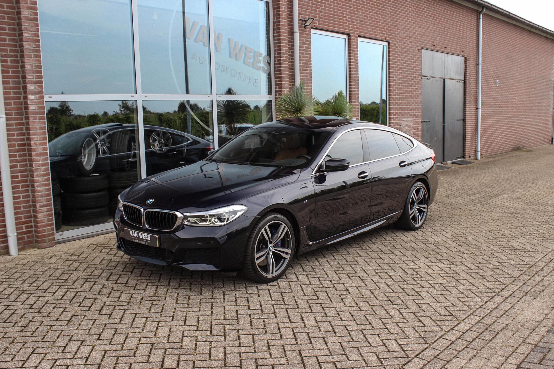Foto van BMW 630i