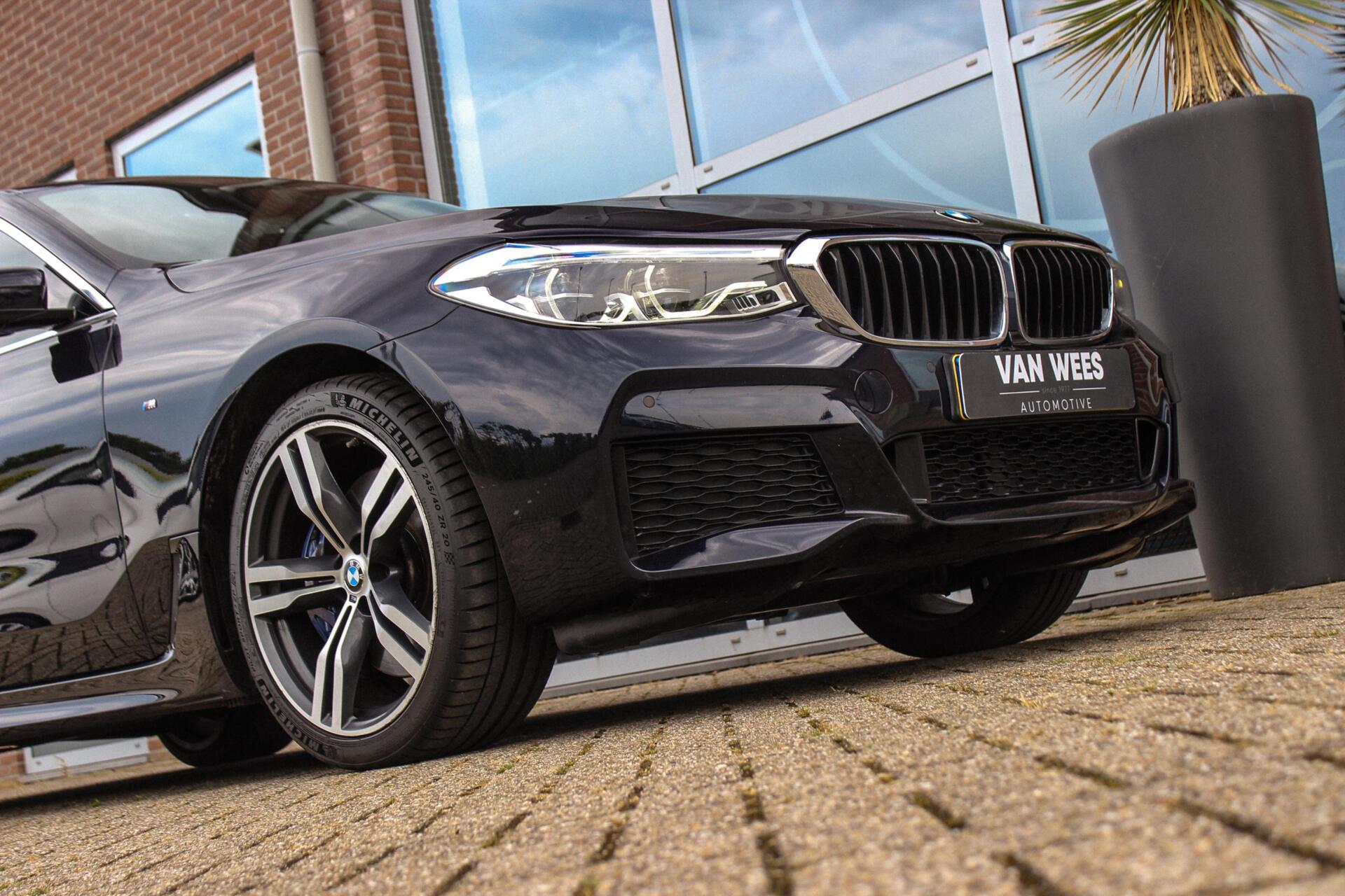 Foto van BMW 630i