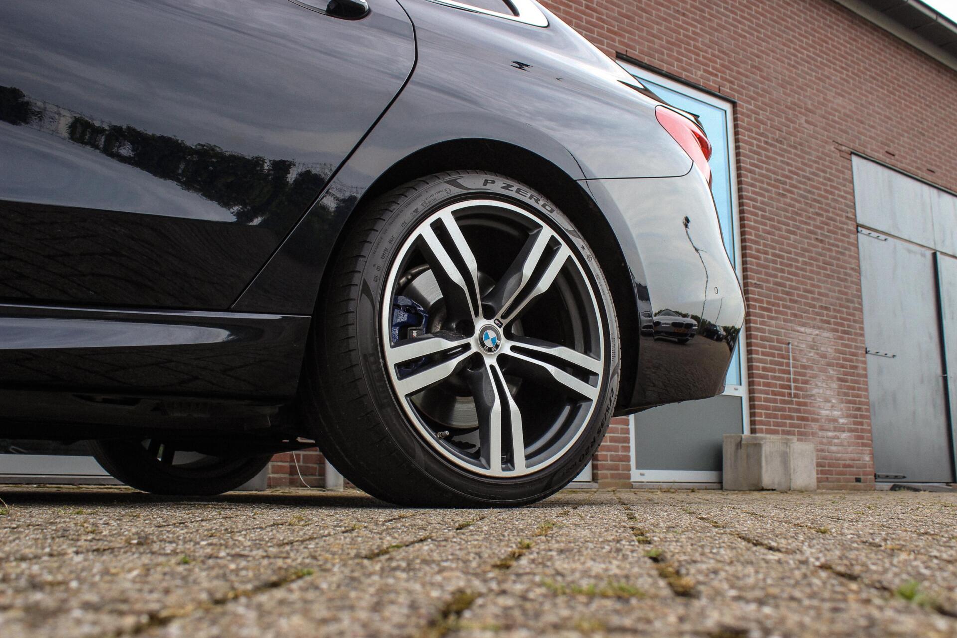 Foto van BMW 630i