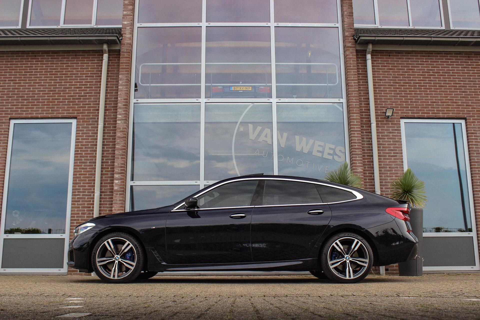 Foto van BMW 630i