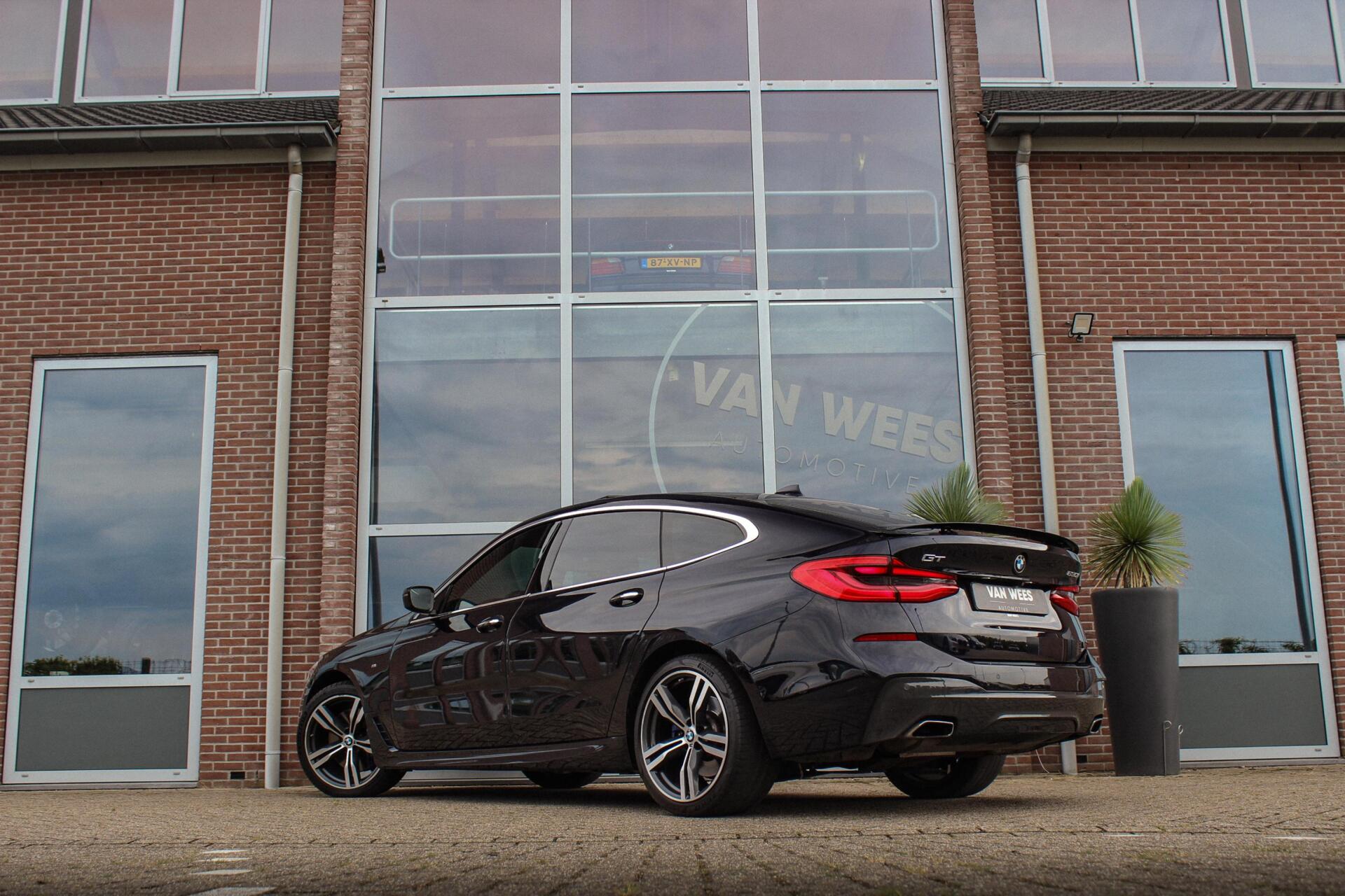 Foto van BMW 630i