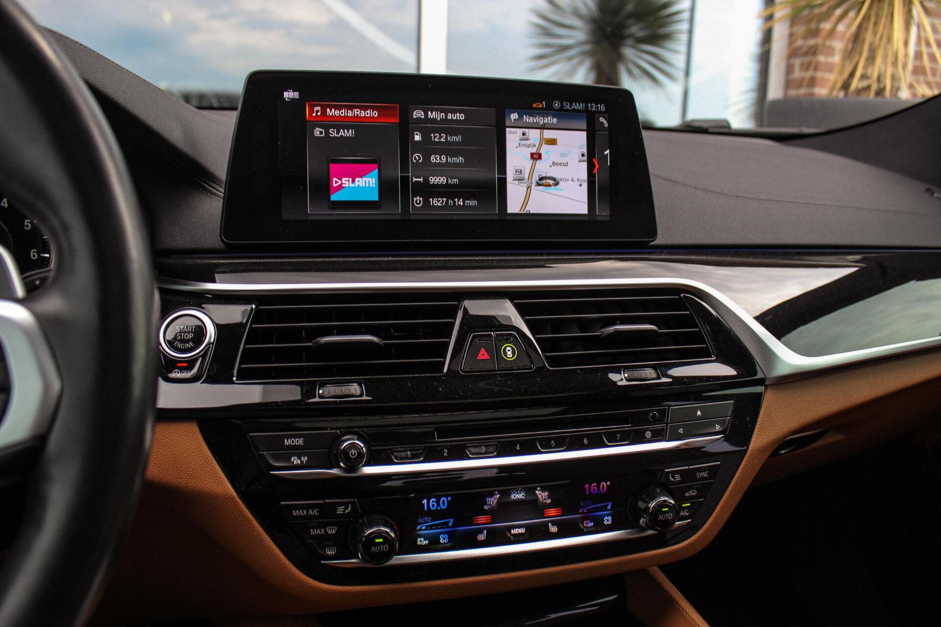 Foto van BMW 630i
