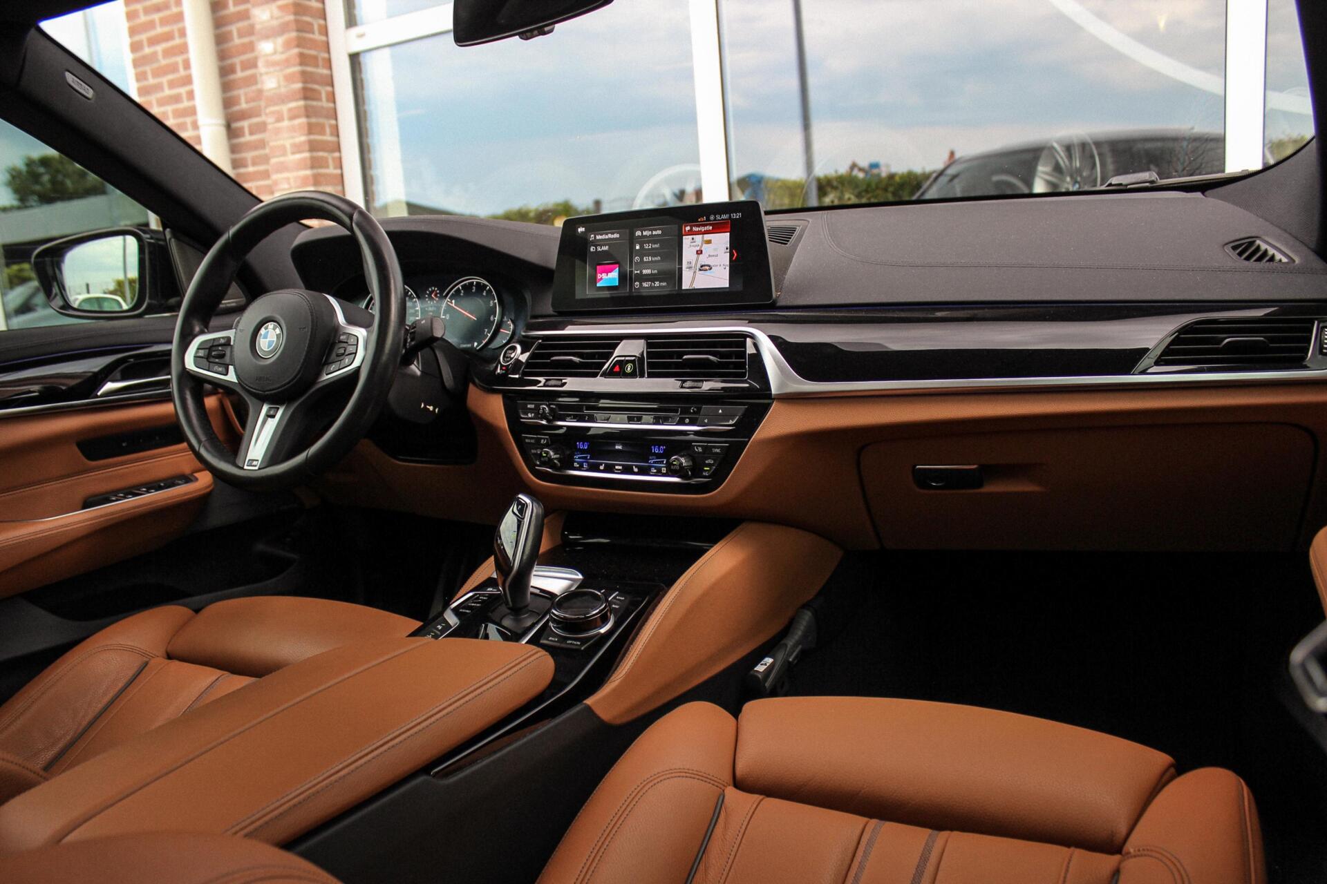 Foto van BMW 630i