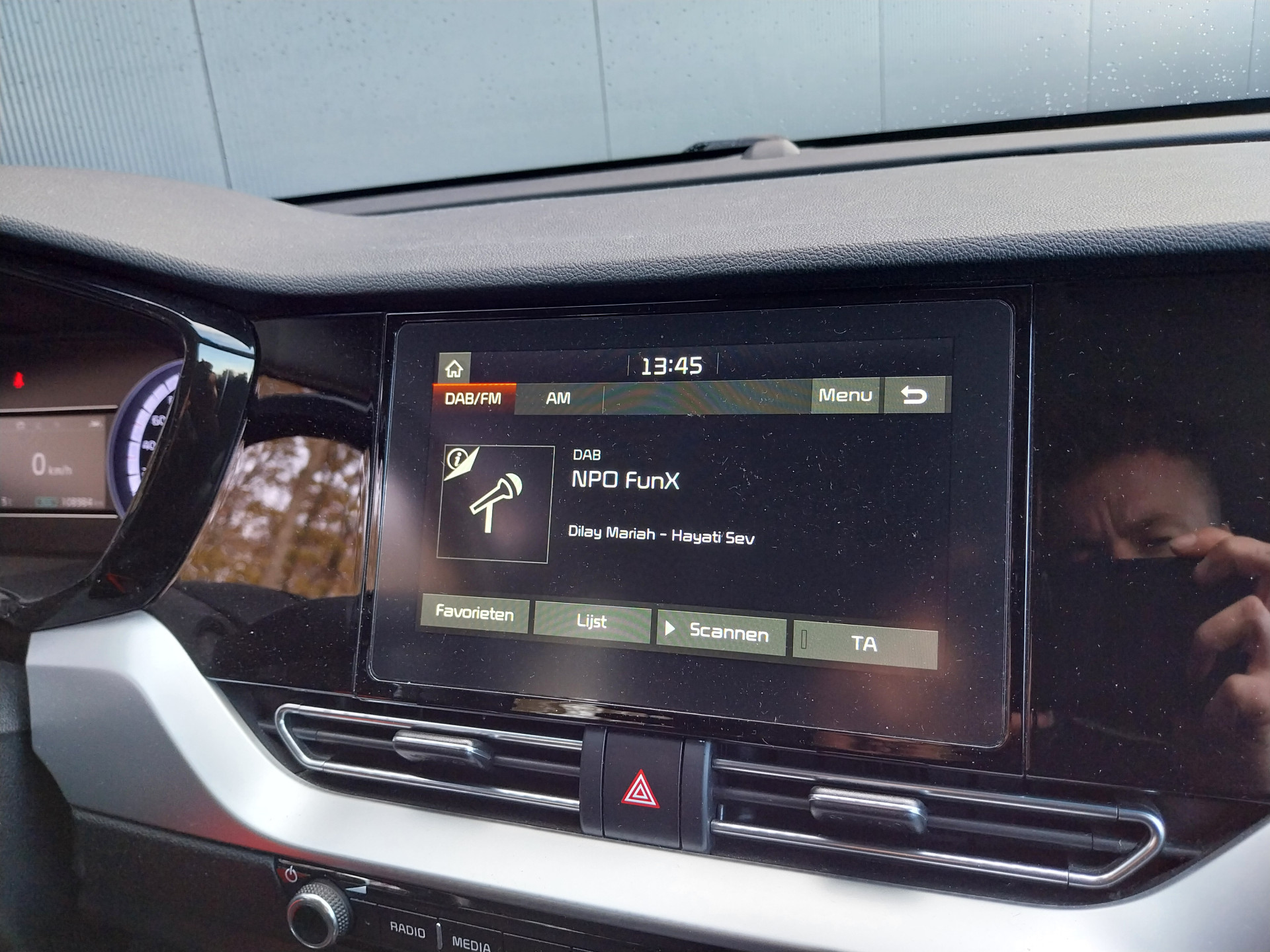 Foto van Kia Niro