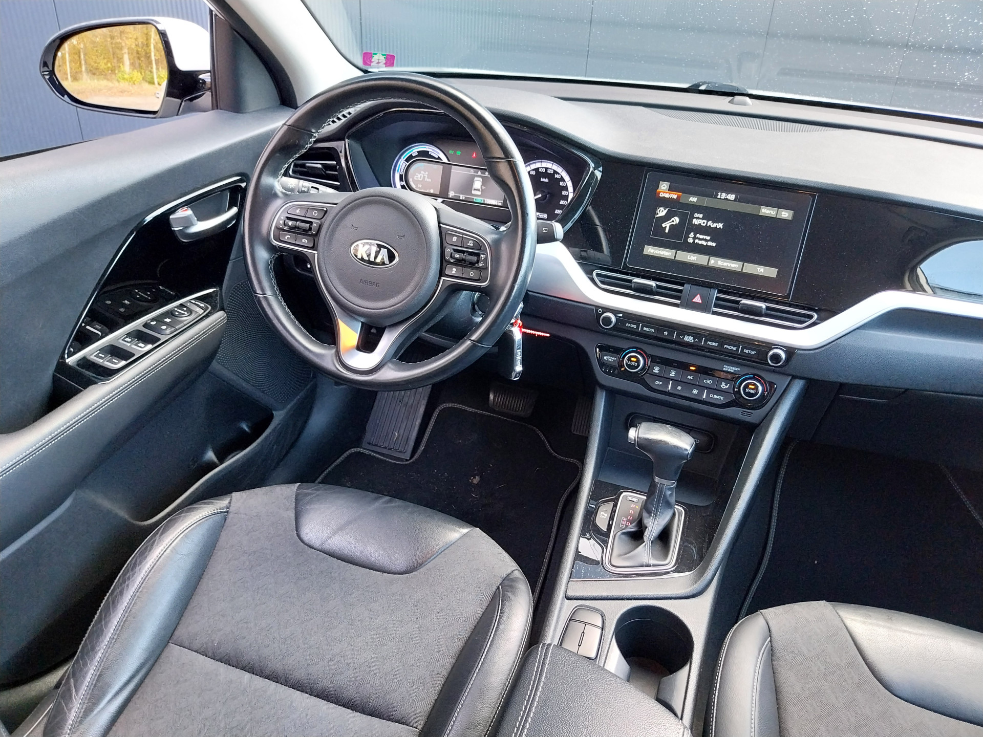 Foto van Kia Niro