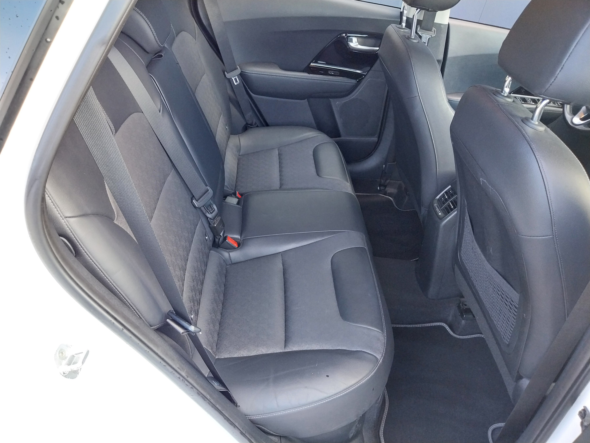 Foto van Kia Niro