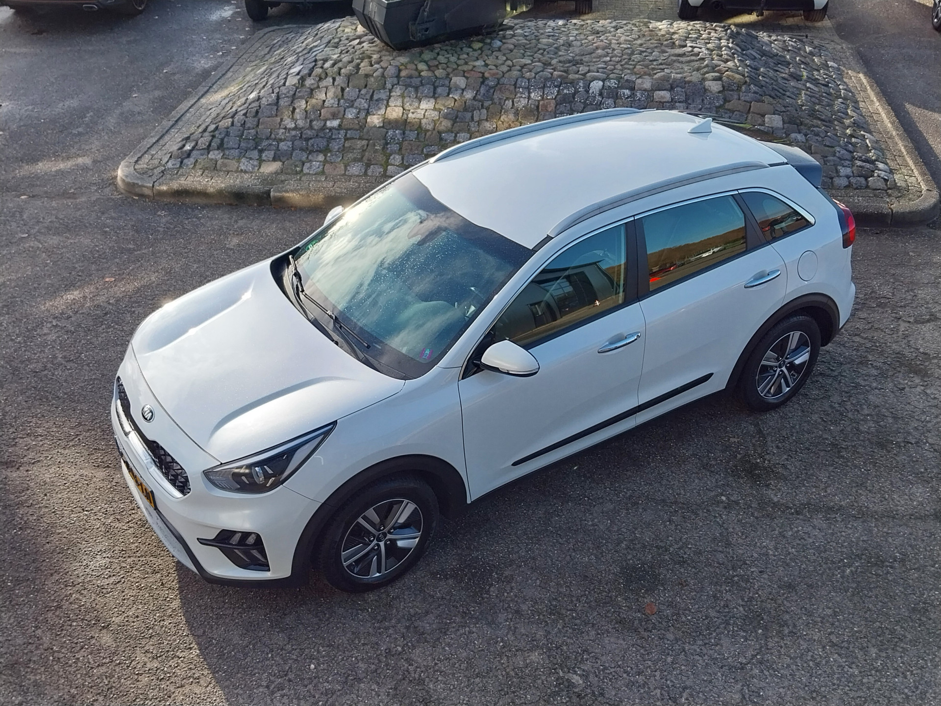 Foto van Kia Niro