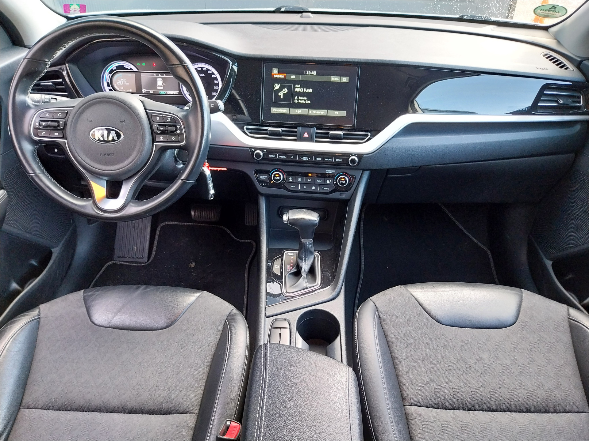Foto van Kia Niro