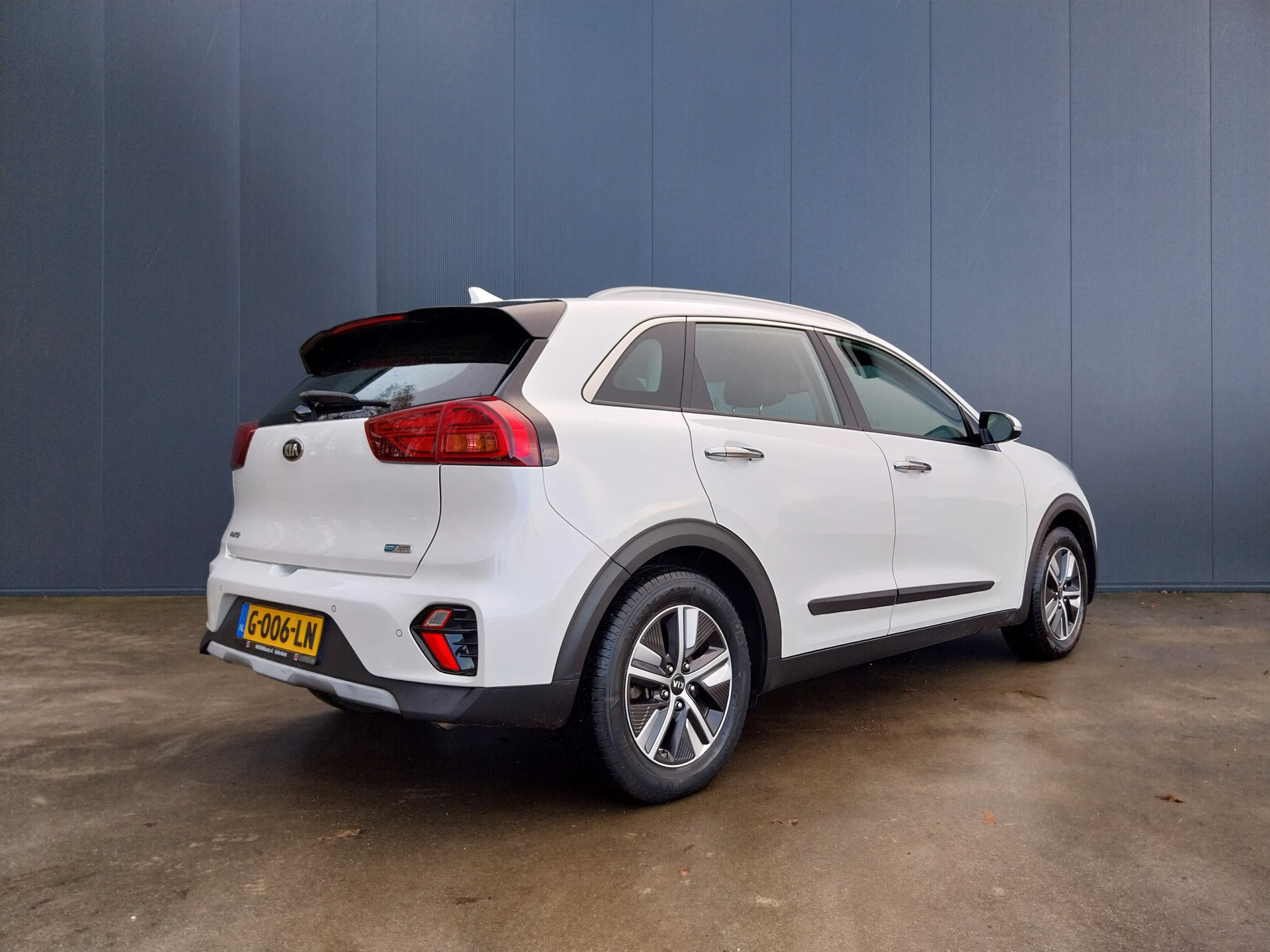 Foto van Kia Niro