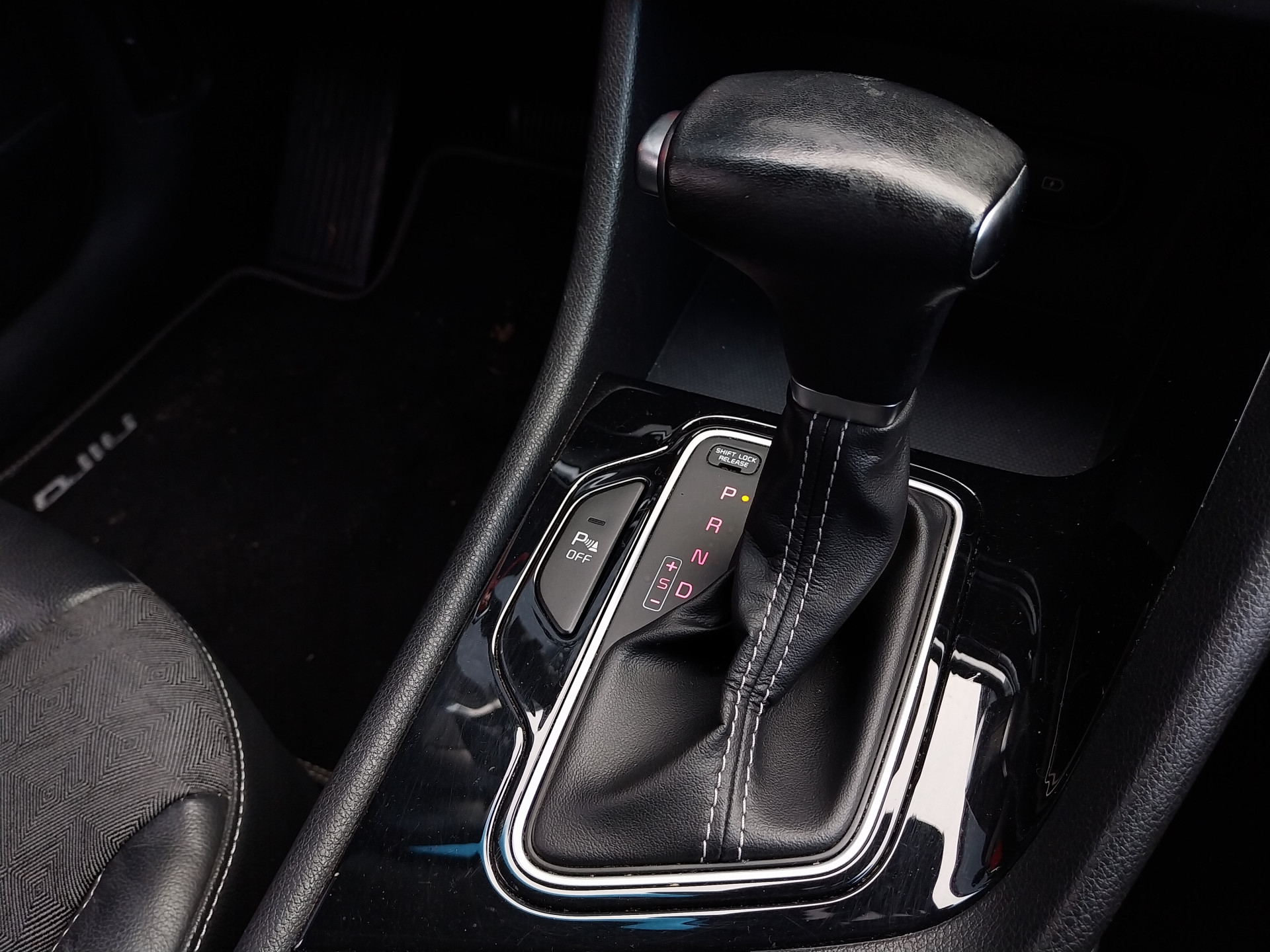 Foto van Kia Niro