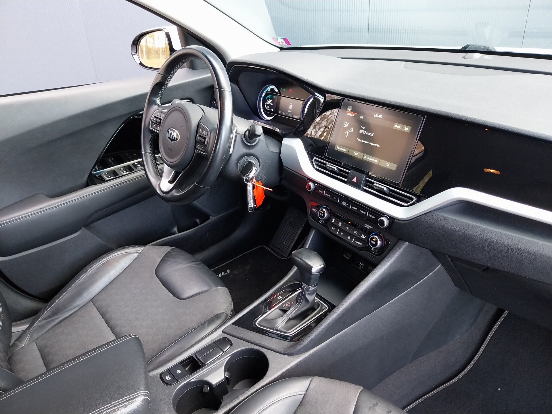 Foto van Kia Niro