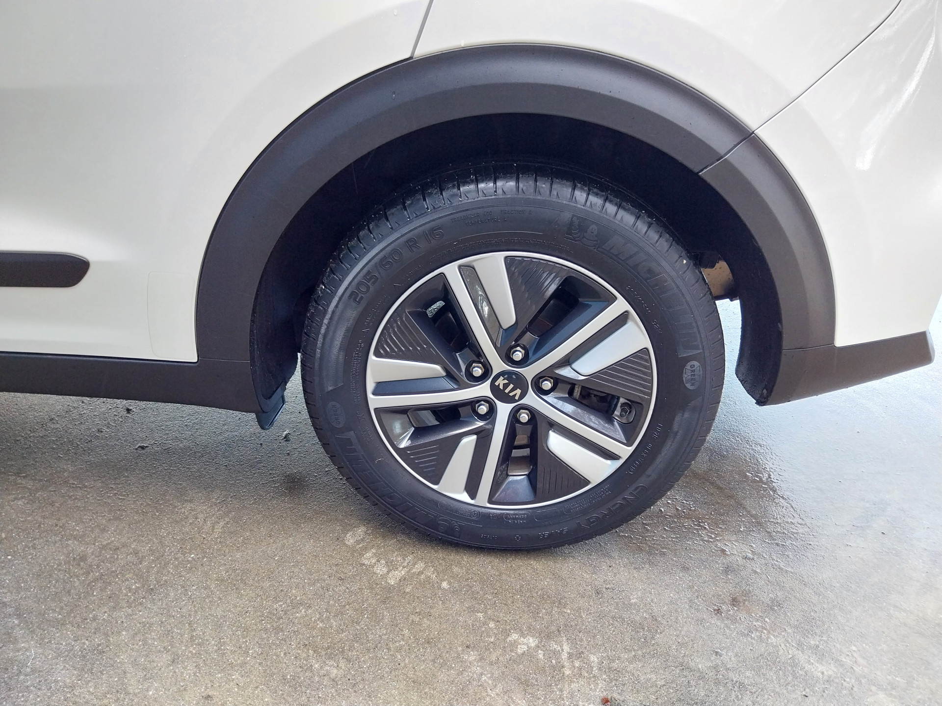Foto van Kia Niro