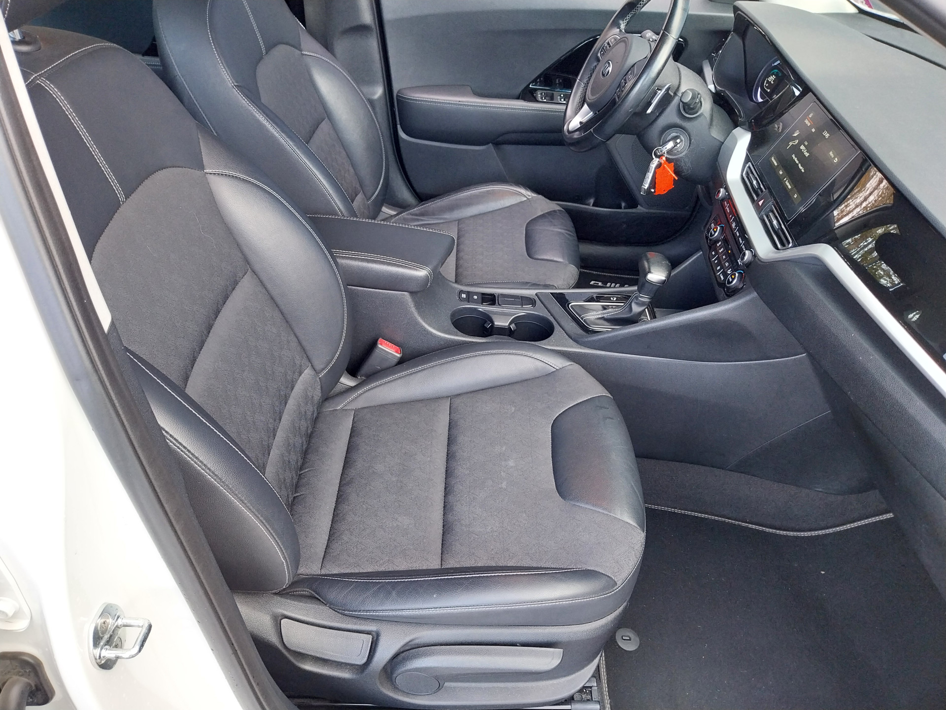 Foto van Kia Niro