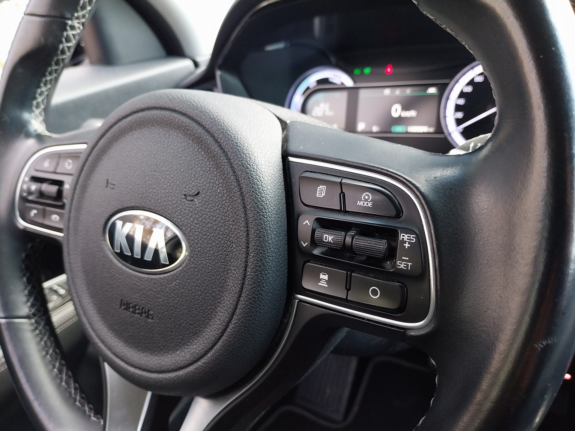 Foto van Kia Niro