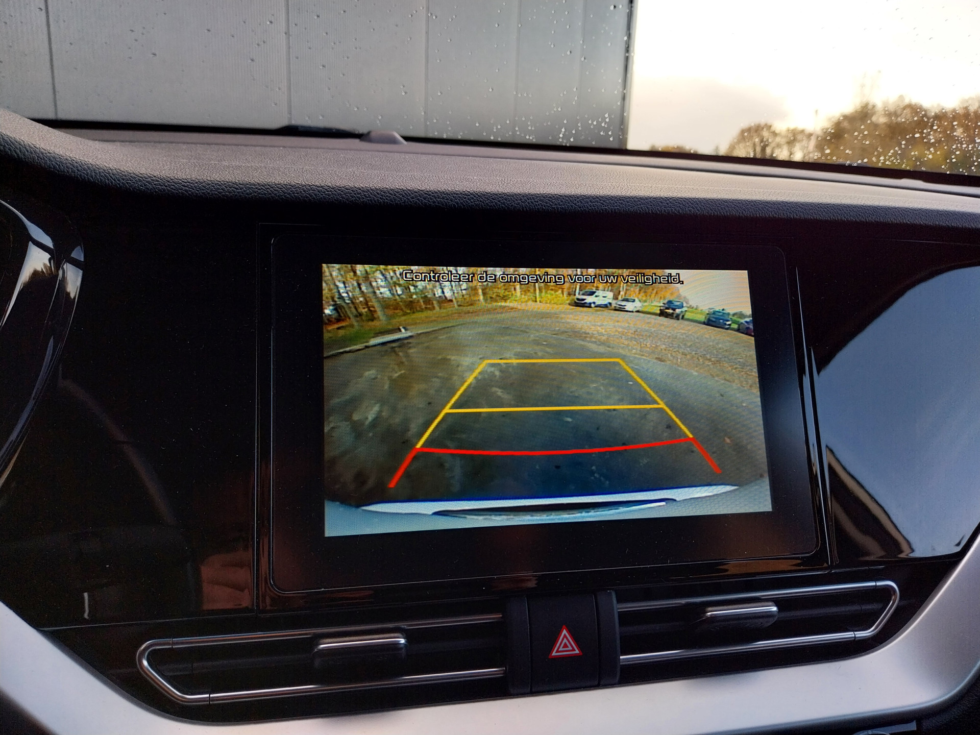 Foto van Kia Niro