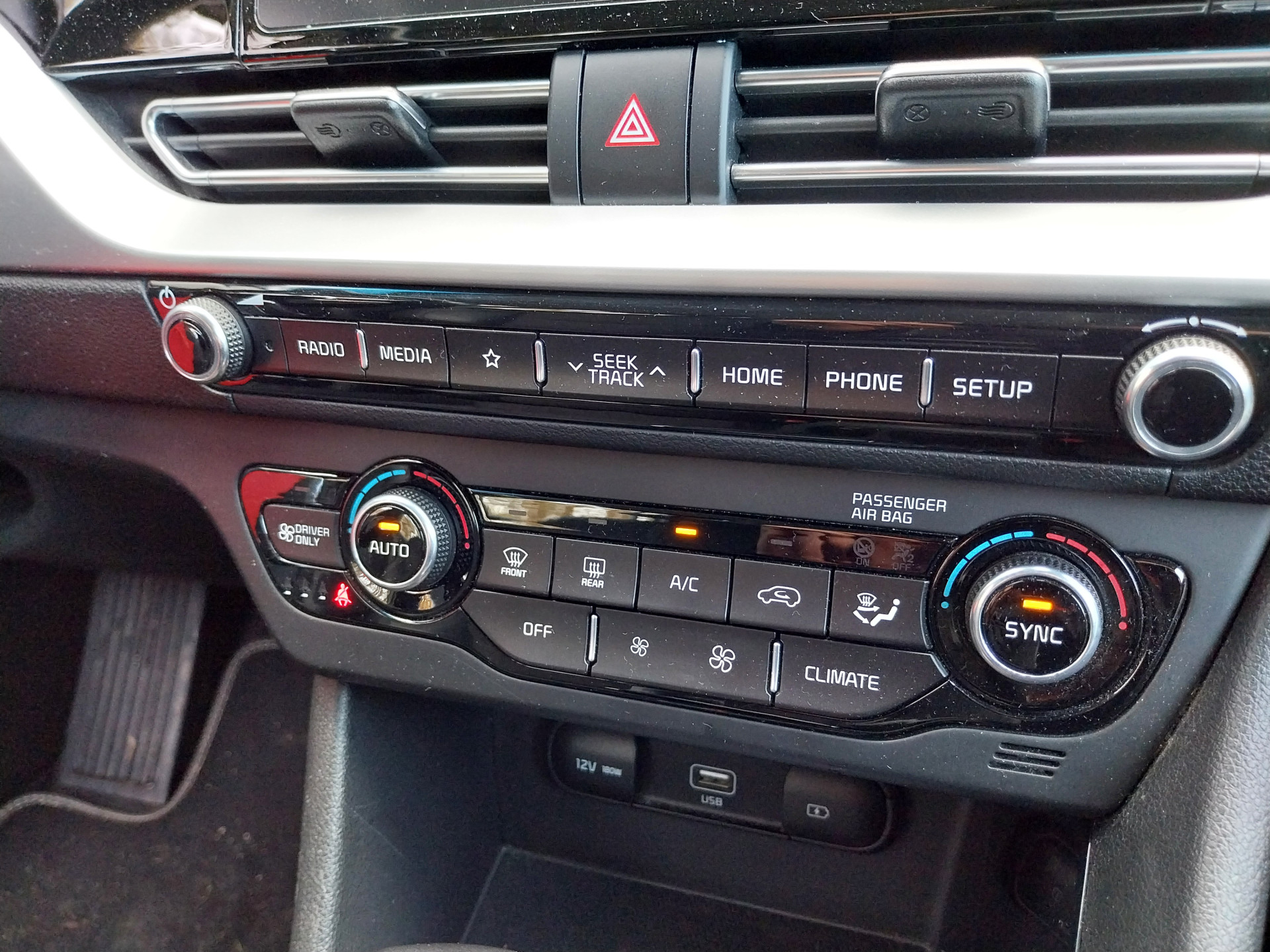 Foto van Kia Niro
