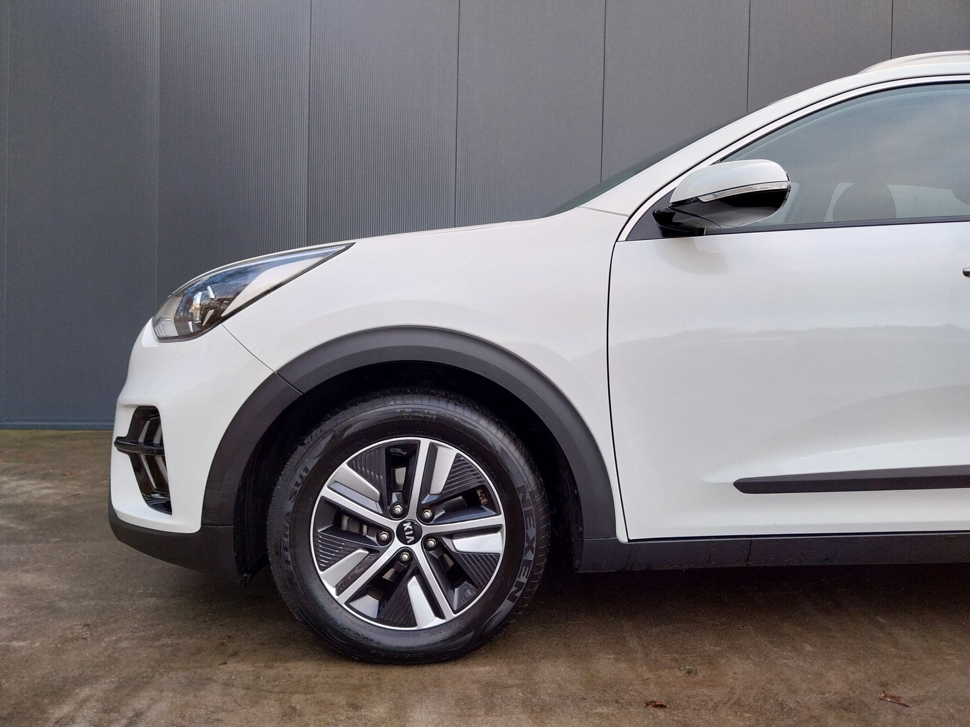 Foto van Kia Niro