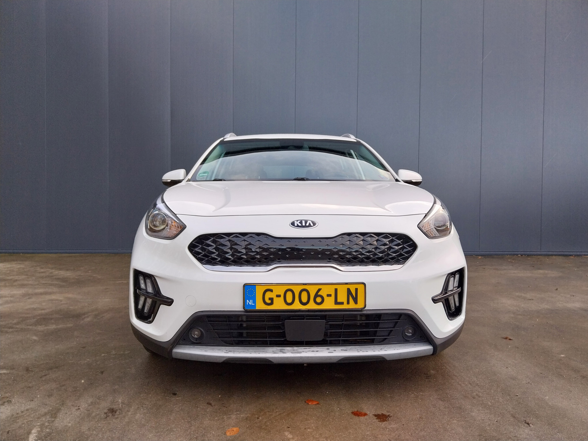 Foto van Kia Niro