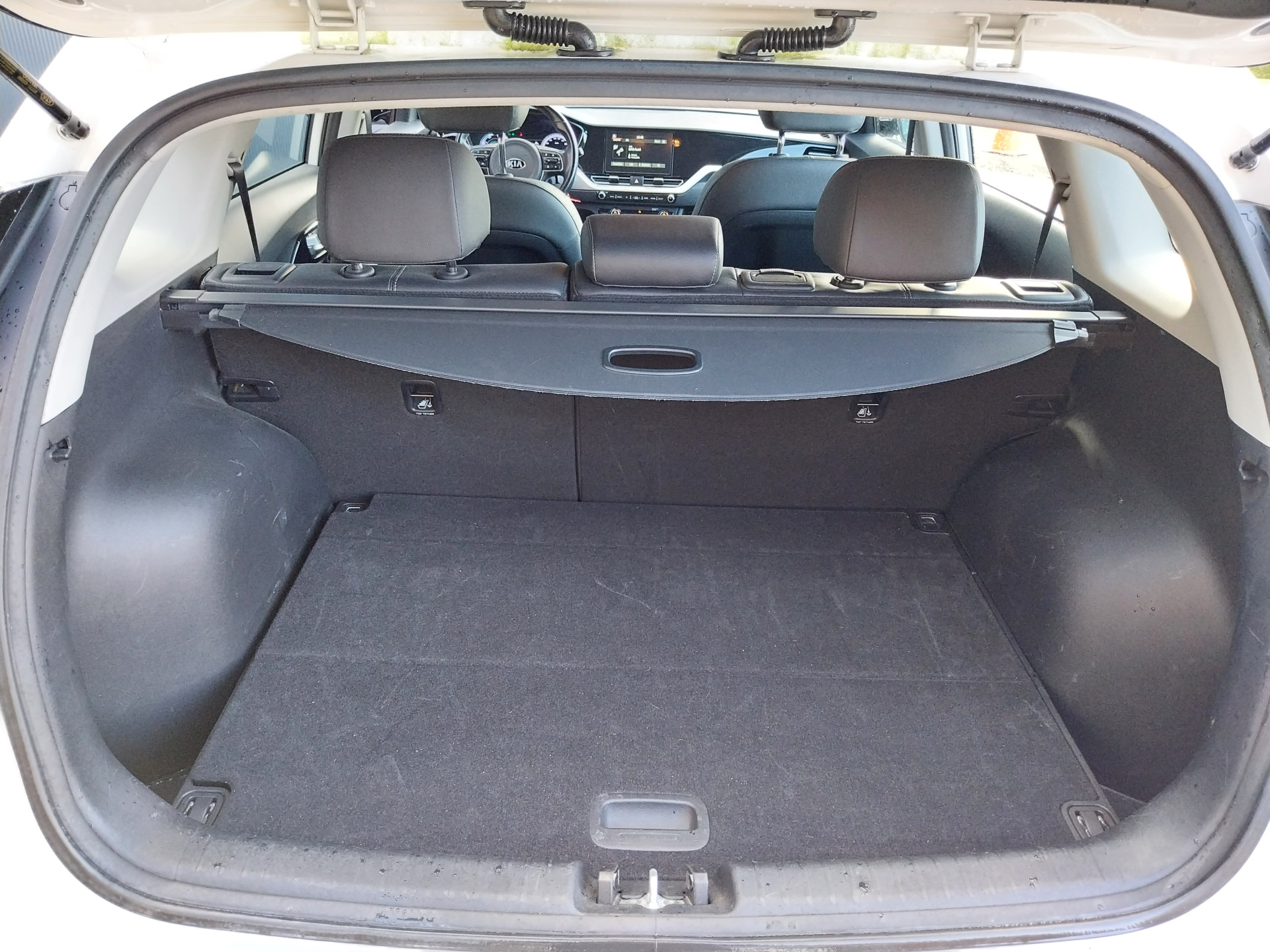 Foto van Kia Niro