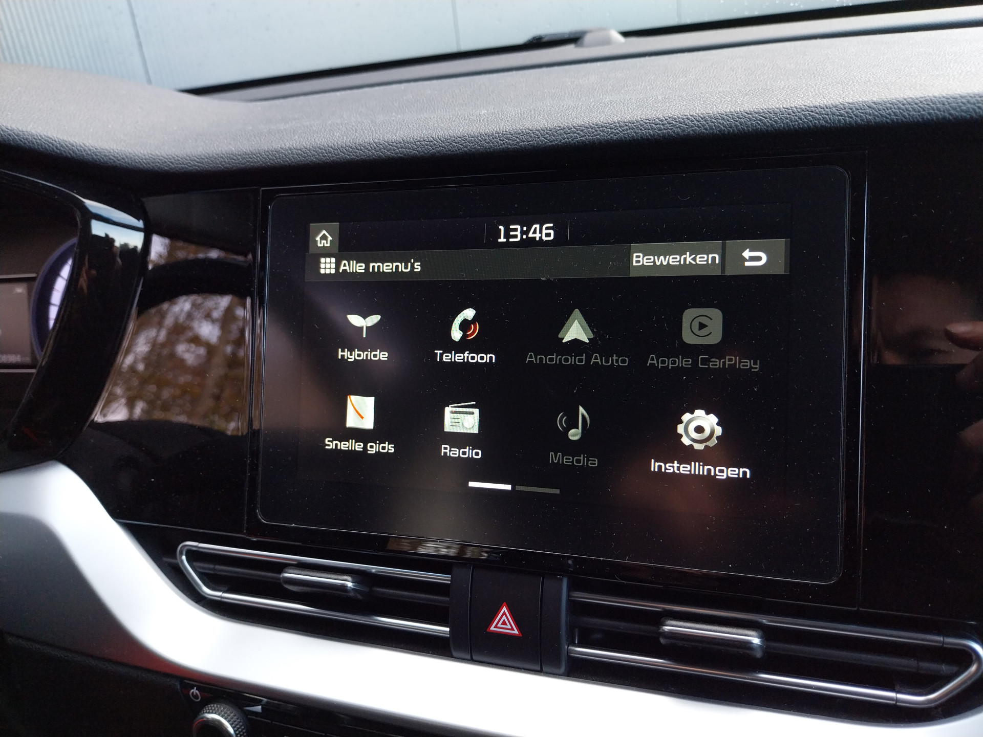 Foto van Kia Niro