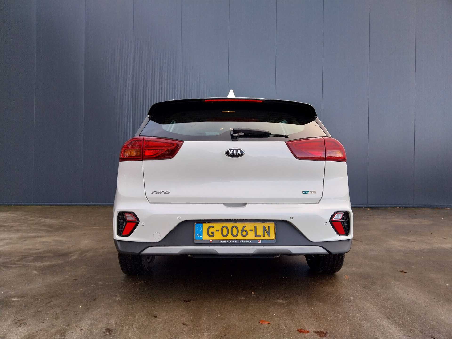Foto van Kia Niro