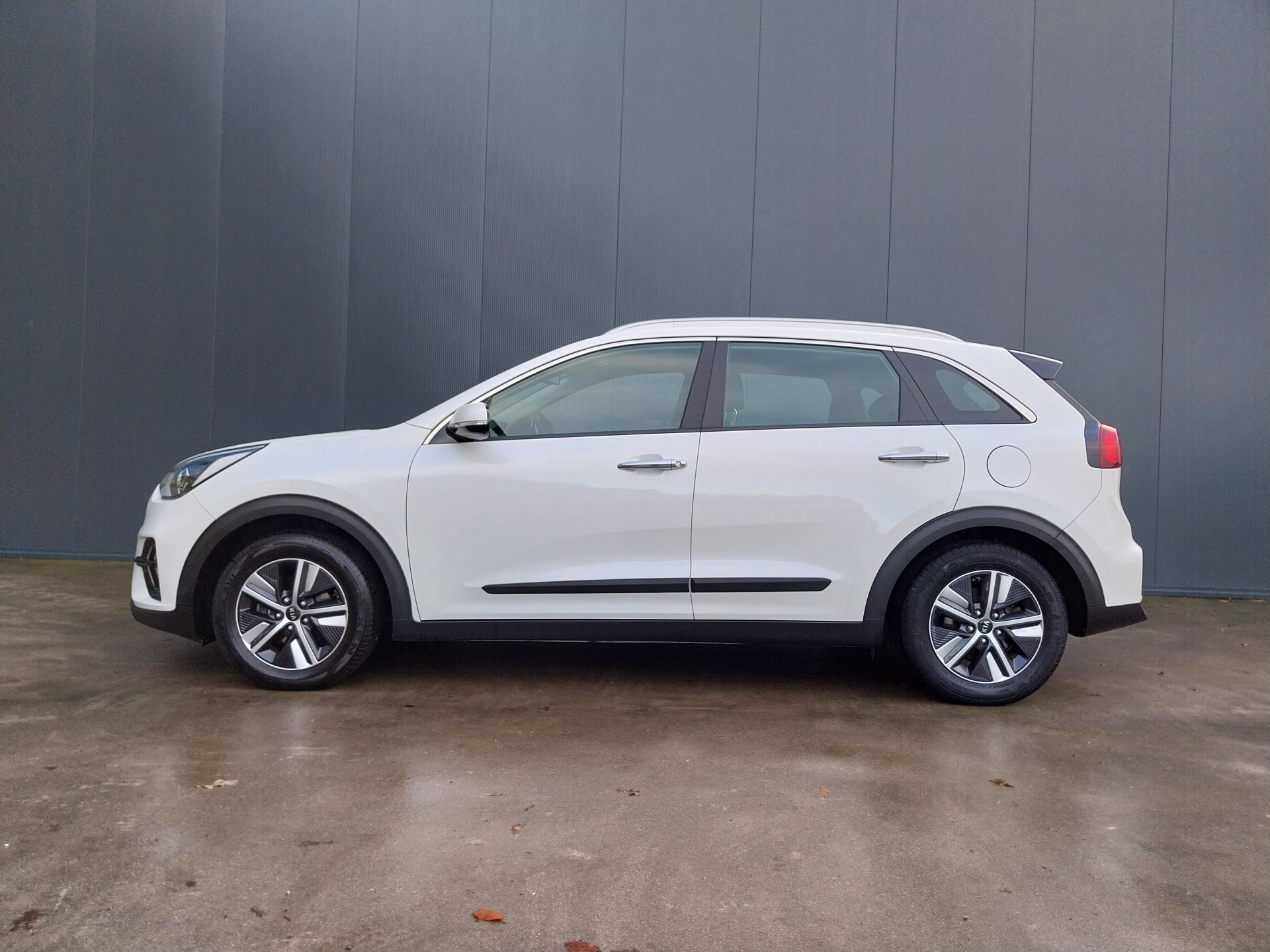 Foto van Kia Niro