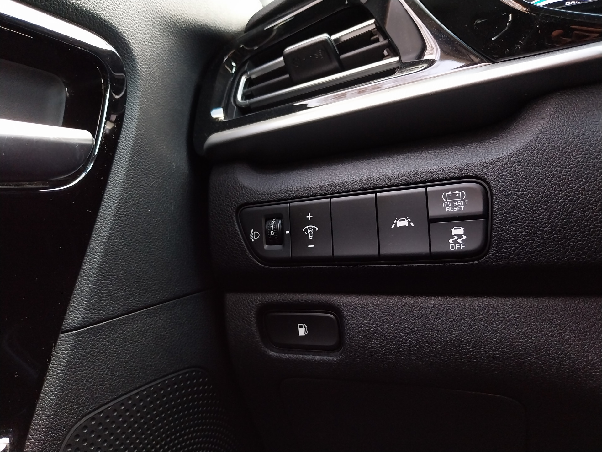 Foto van Kia Niro