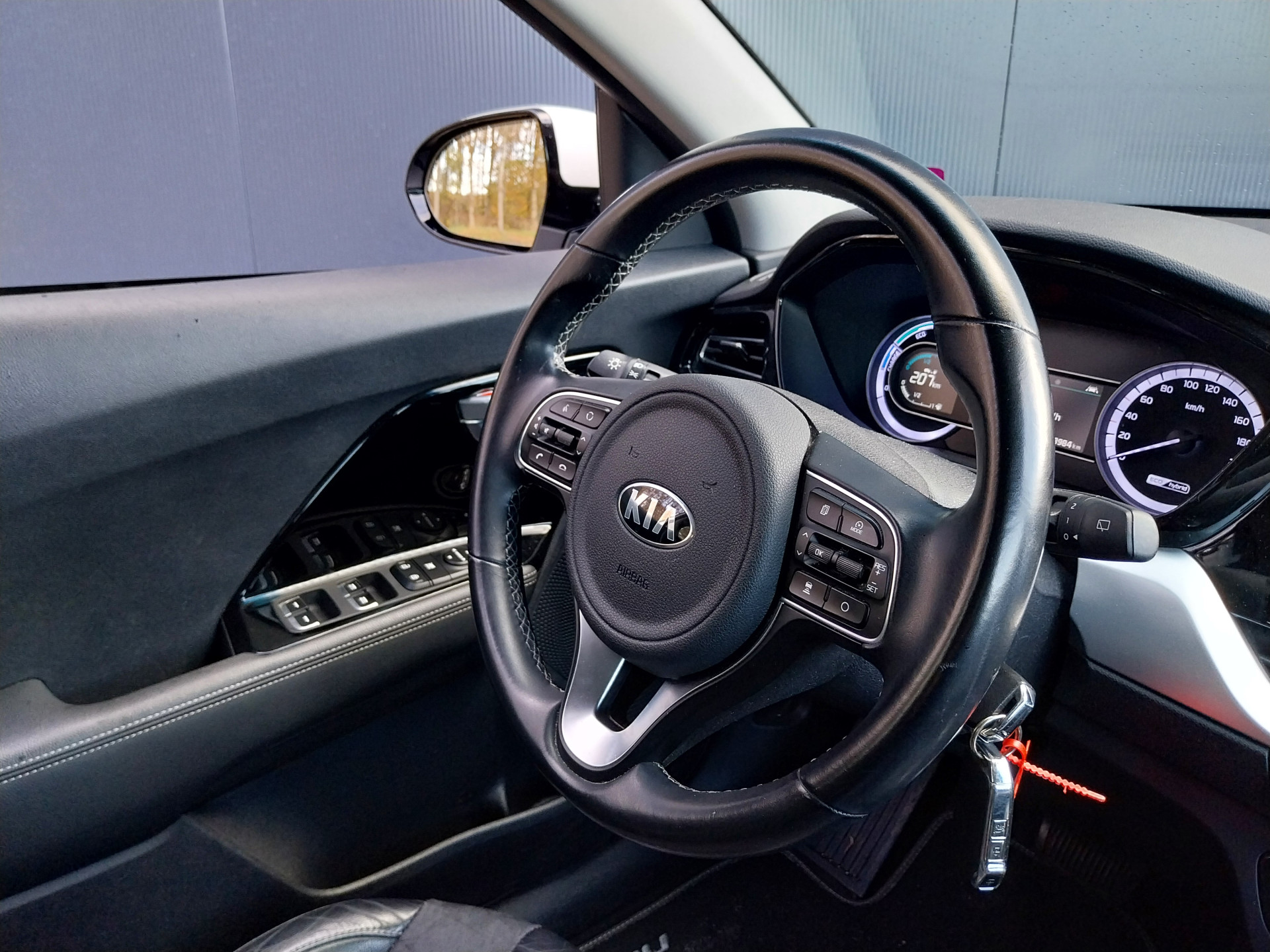 Foto van Kia Niro
