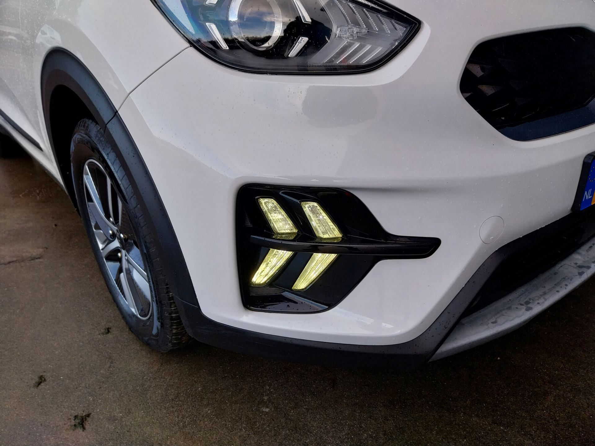 Foto van Kia Niro