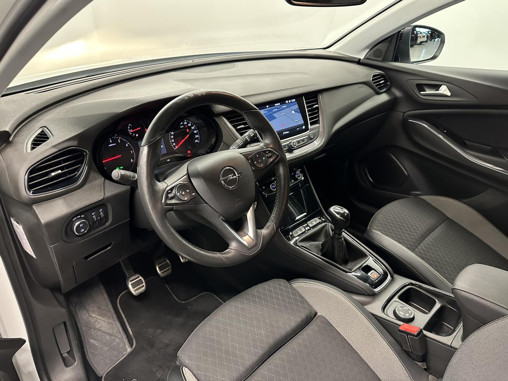 Foto van Opel Grandland X