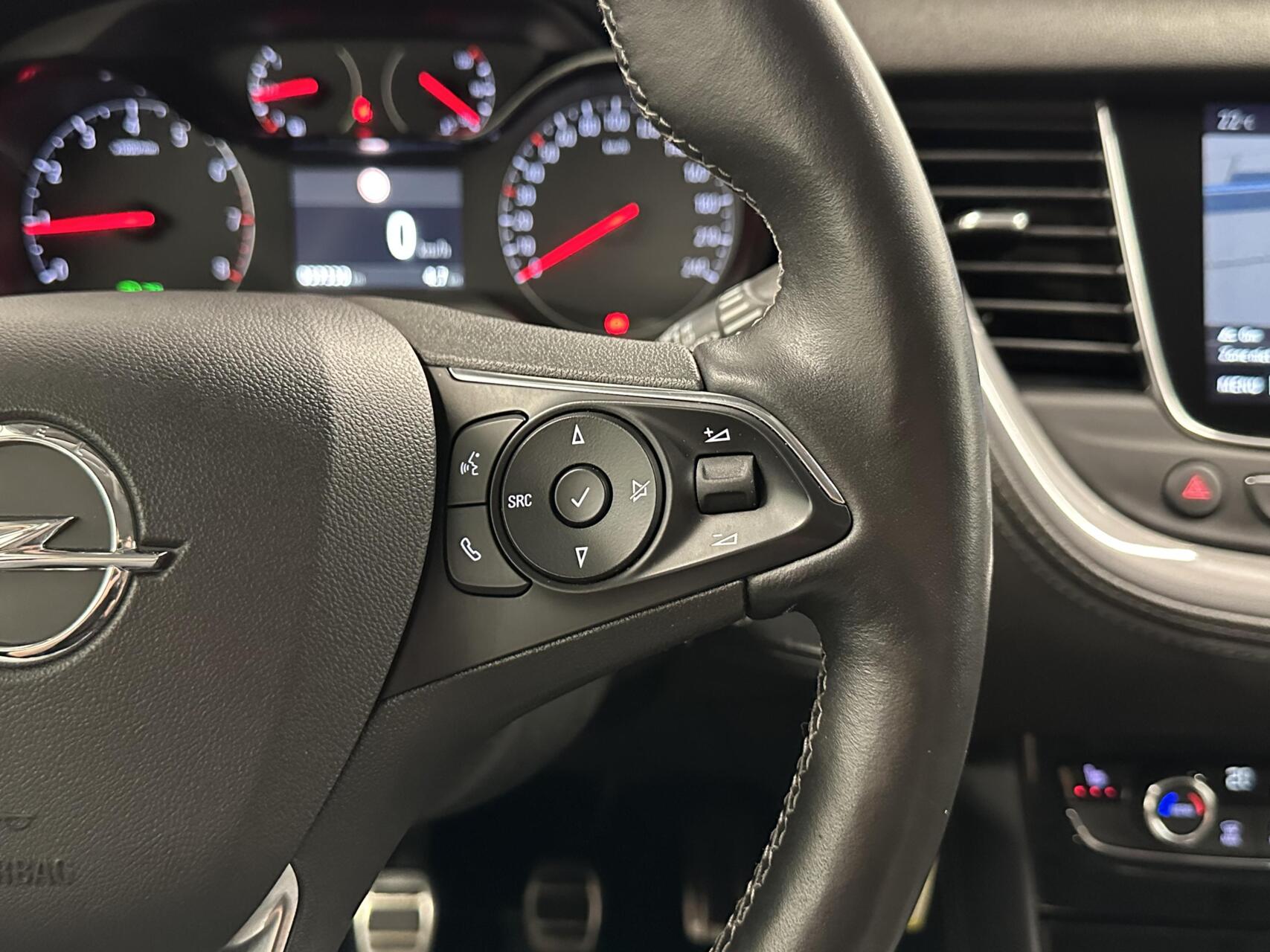 Foto van Opel Grandland X