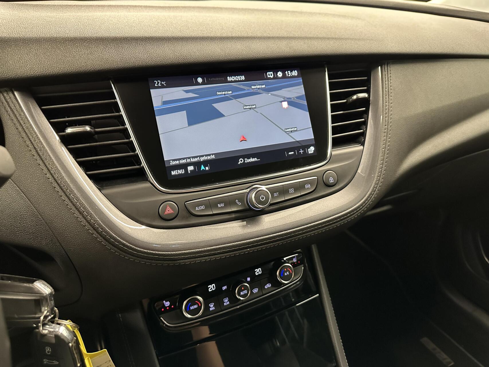 Foto van Opel Grandland X