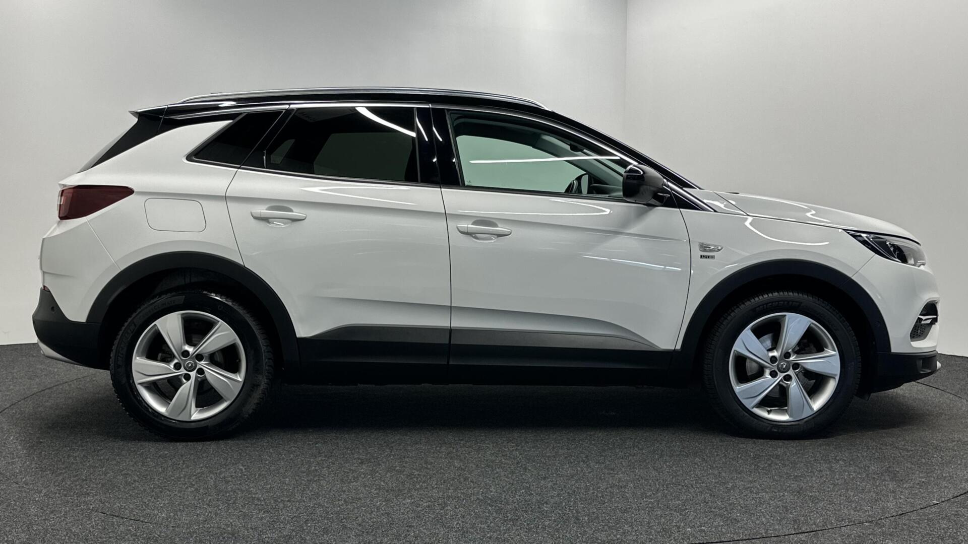 Foto van Opel Grandland X
