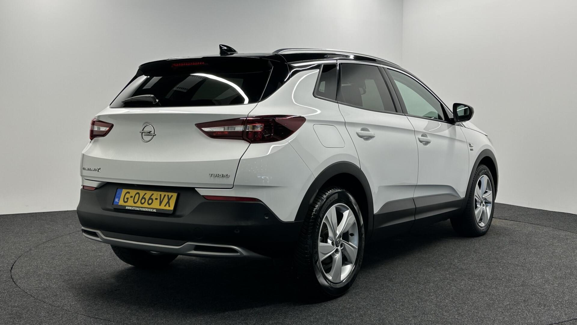 Foto van Opel Grandland X