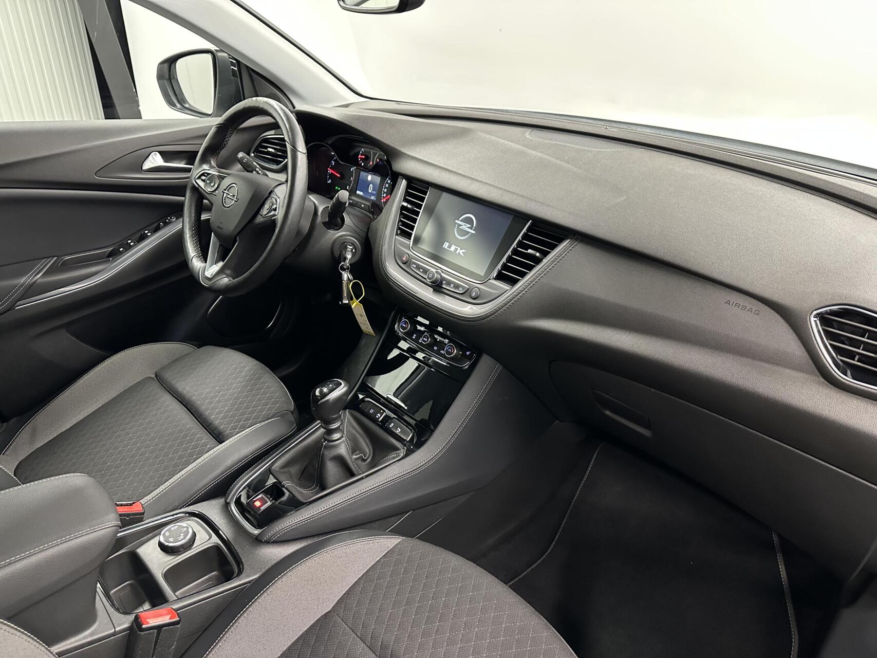 Foto van Opel Grandland X