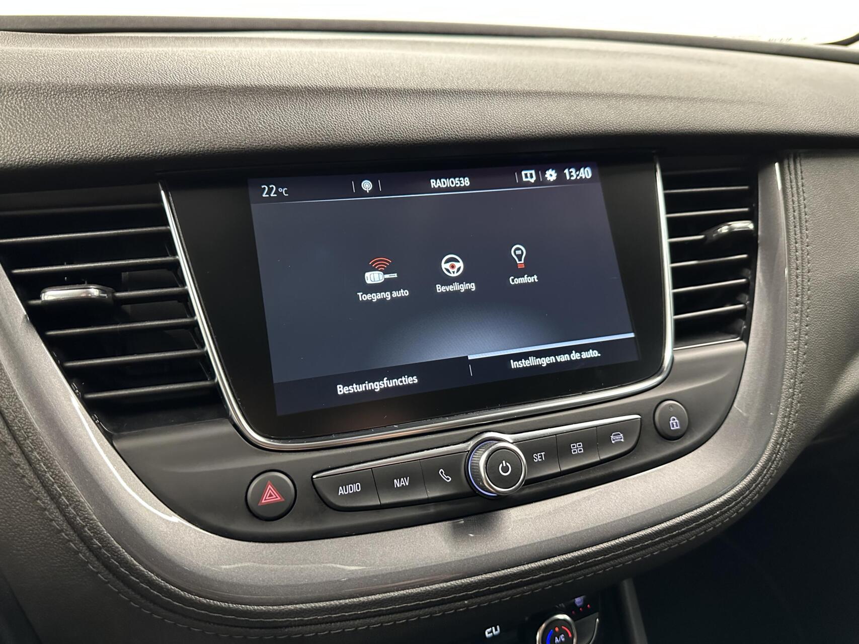 Foto van Opel Grandland X