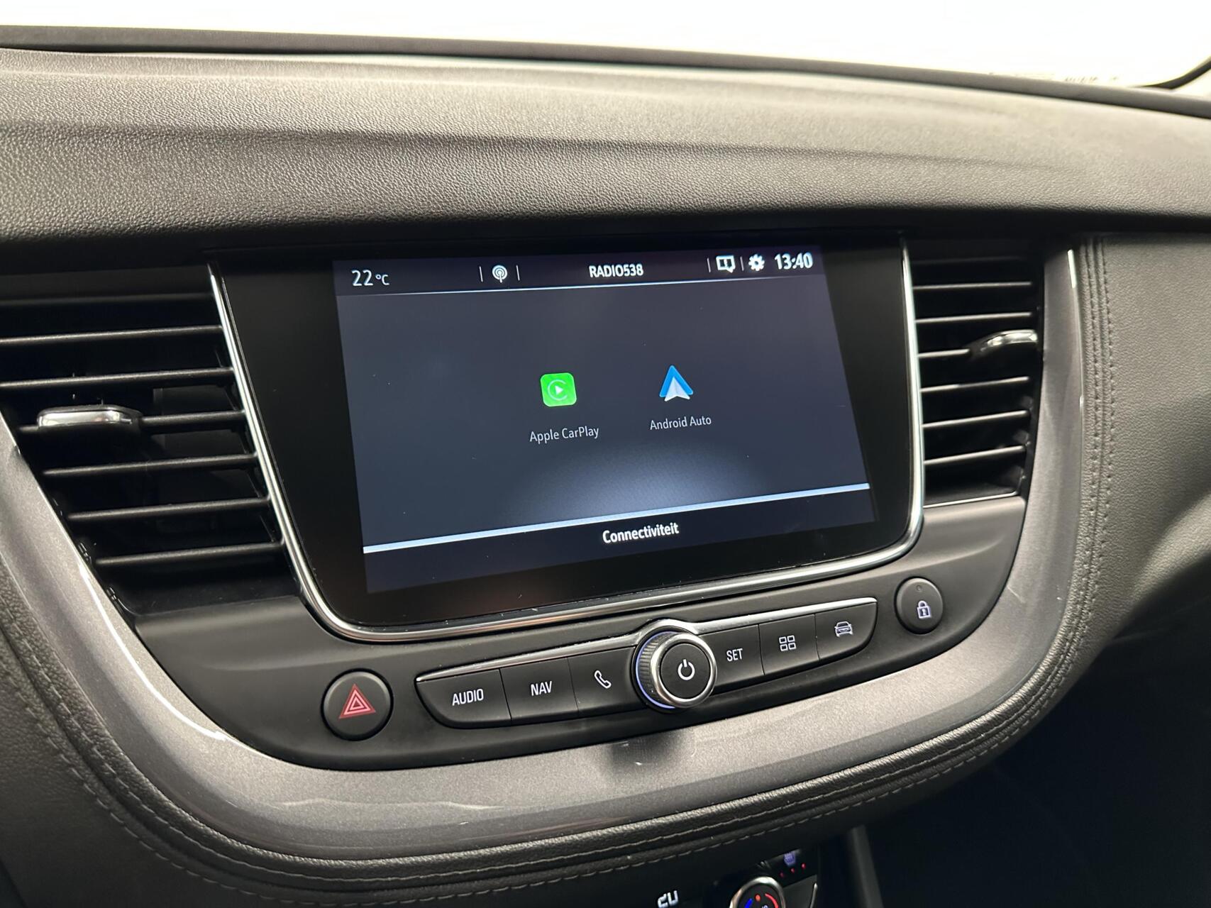 Foto van Opel Grandland X