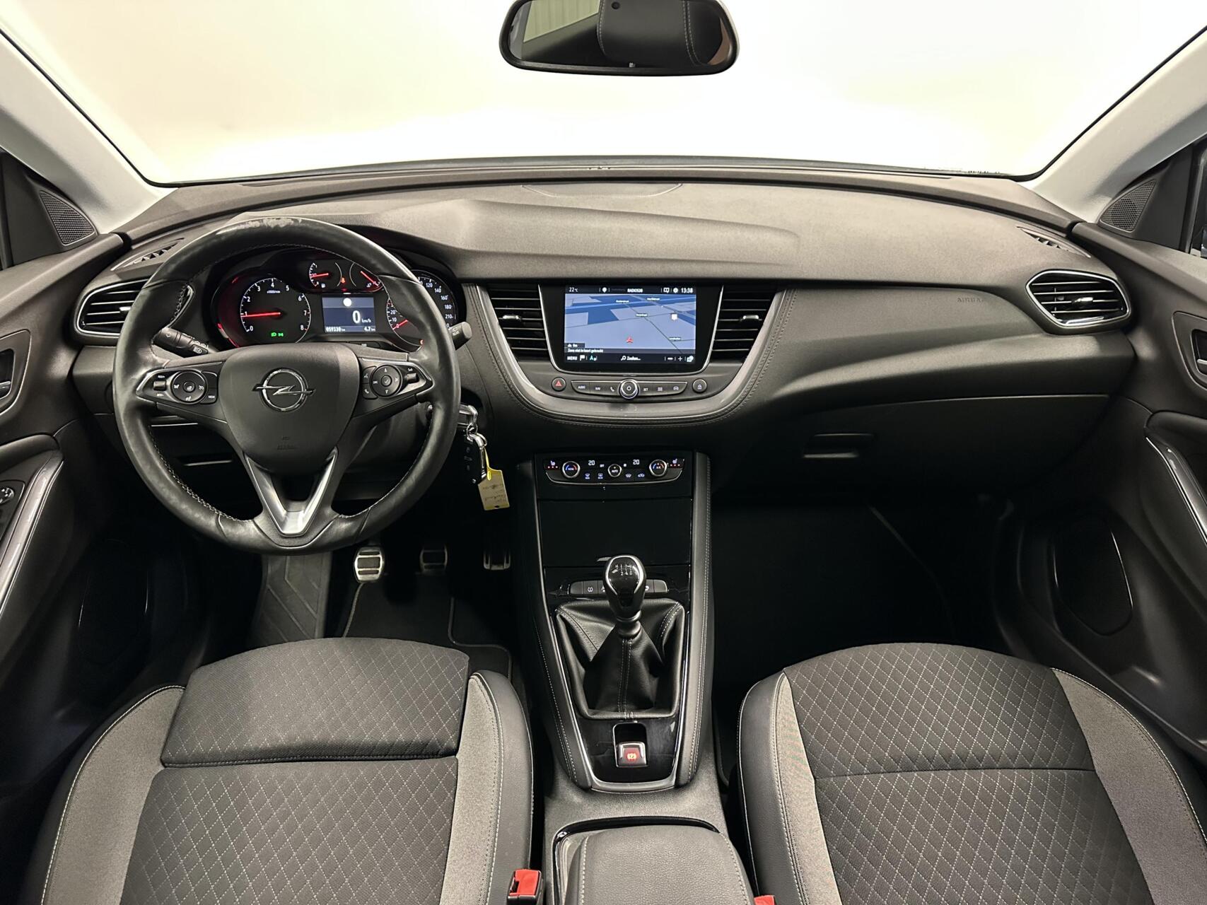Foto van Opel Grandland X