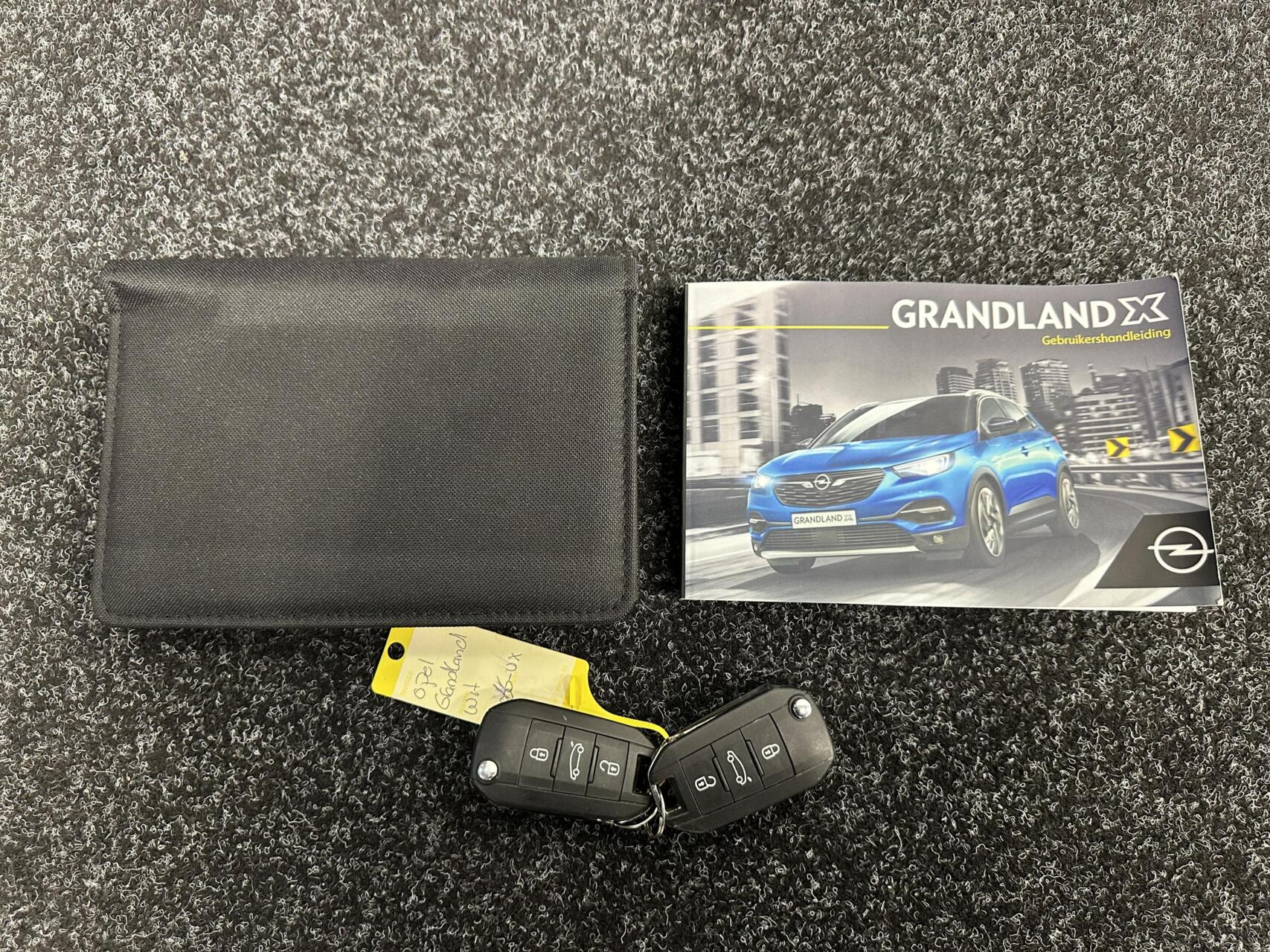 Foto van Opel Grandland X