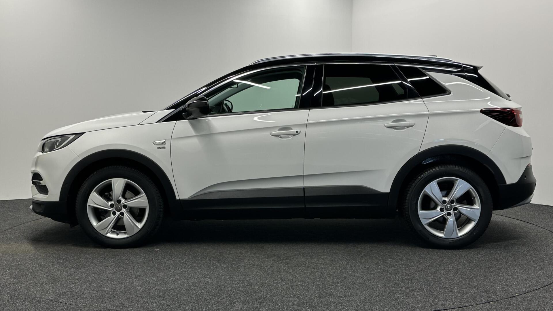Foto van Opel Grandland X