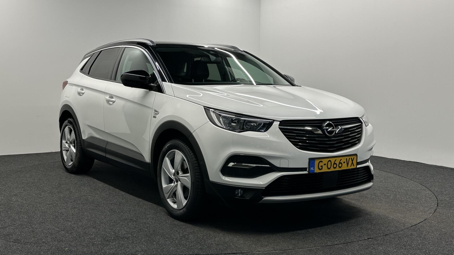 Foto van Opel Grandland X