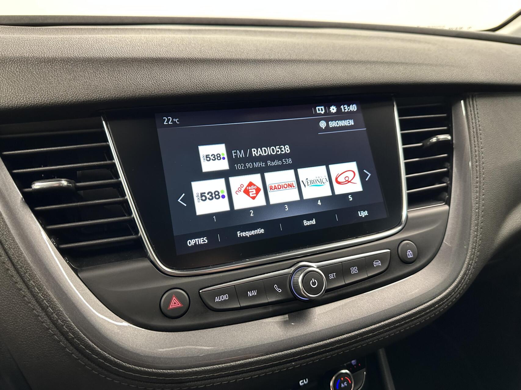 Foto van Opel Grandland X