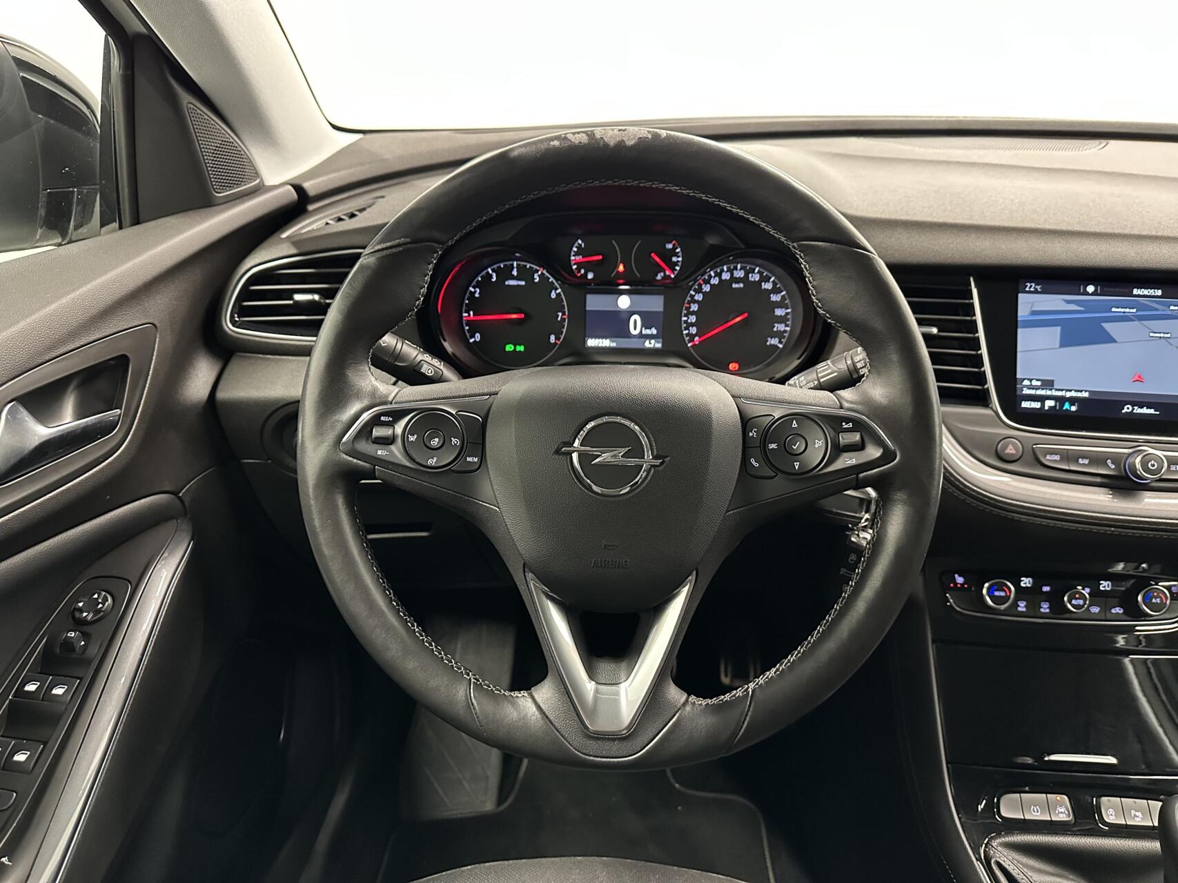 Foto van Opel Grandland X
